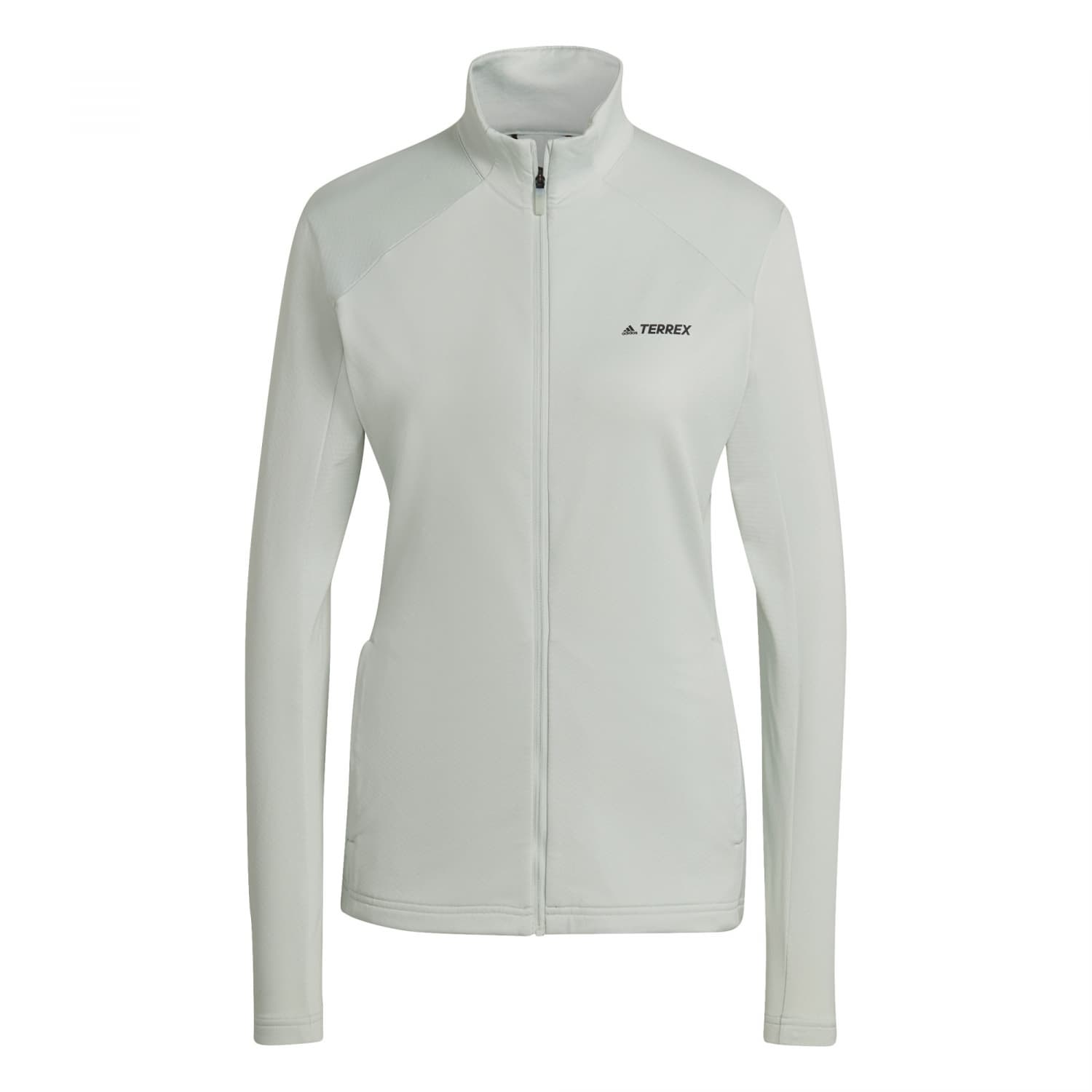 adidas TERREX Damen Fleecejacke Multi Full Zip Fleece cortexpower