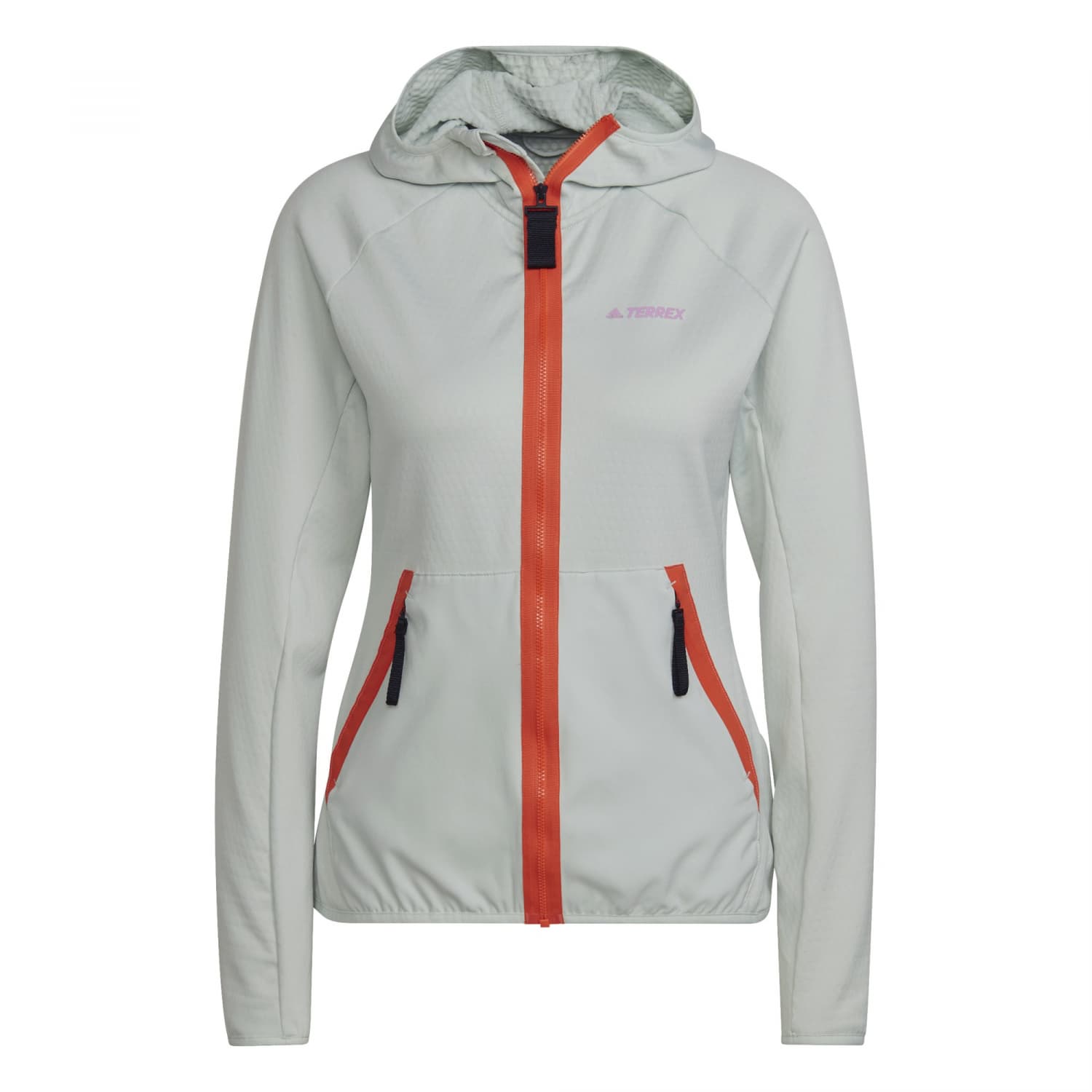 adidas TERREX Damen Outdoorjacke Tech Fleece Lite | cortexpower.de