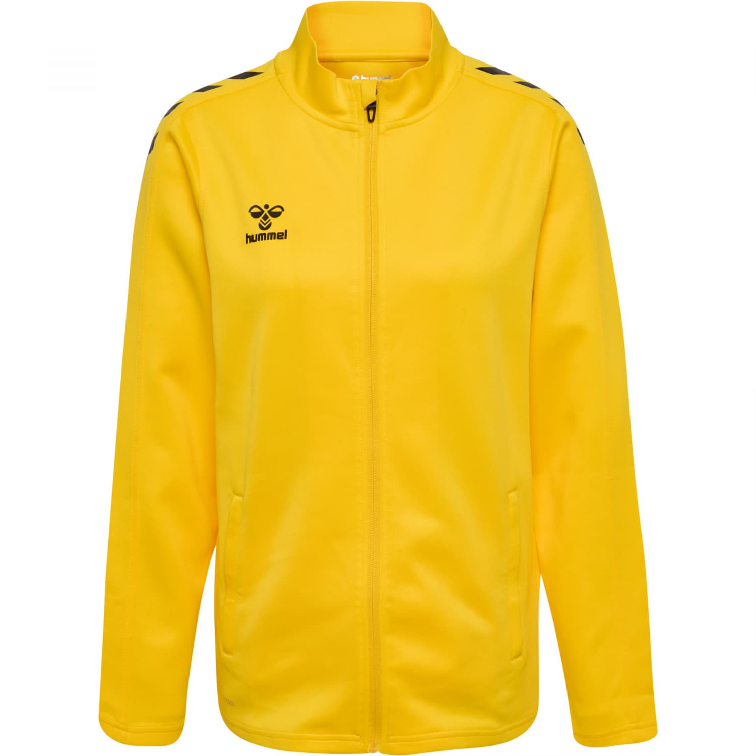 Hummel Damen Trainingsjacke hmlCore XK Poly Zip Sweat 212653