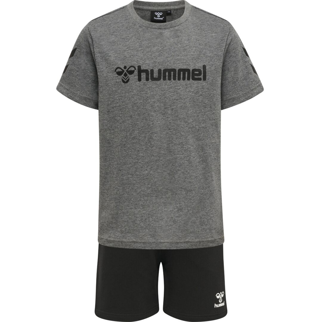 Shorts Kinder Shirt 215824 + Set Nova Hummel