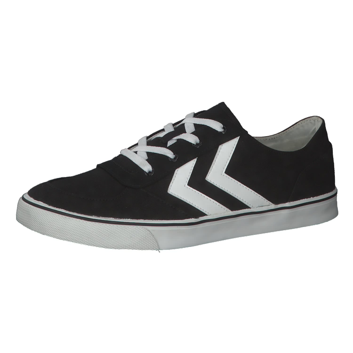 hummel stadil light canvas sneakers