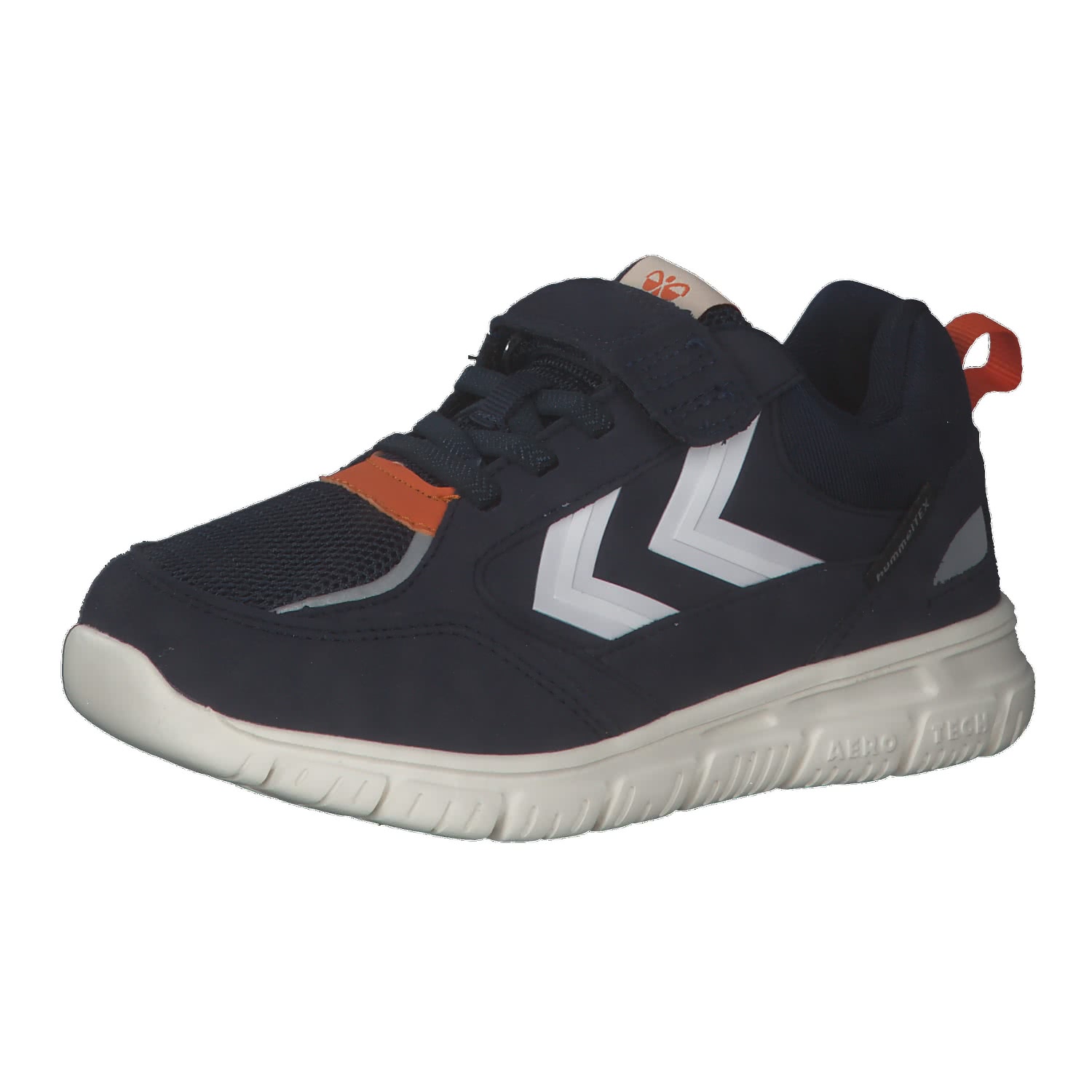 Hummel Kinder Sneaker X-Light 2.0 Tex Jr Sparrow