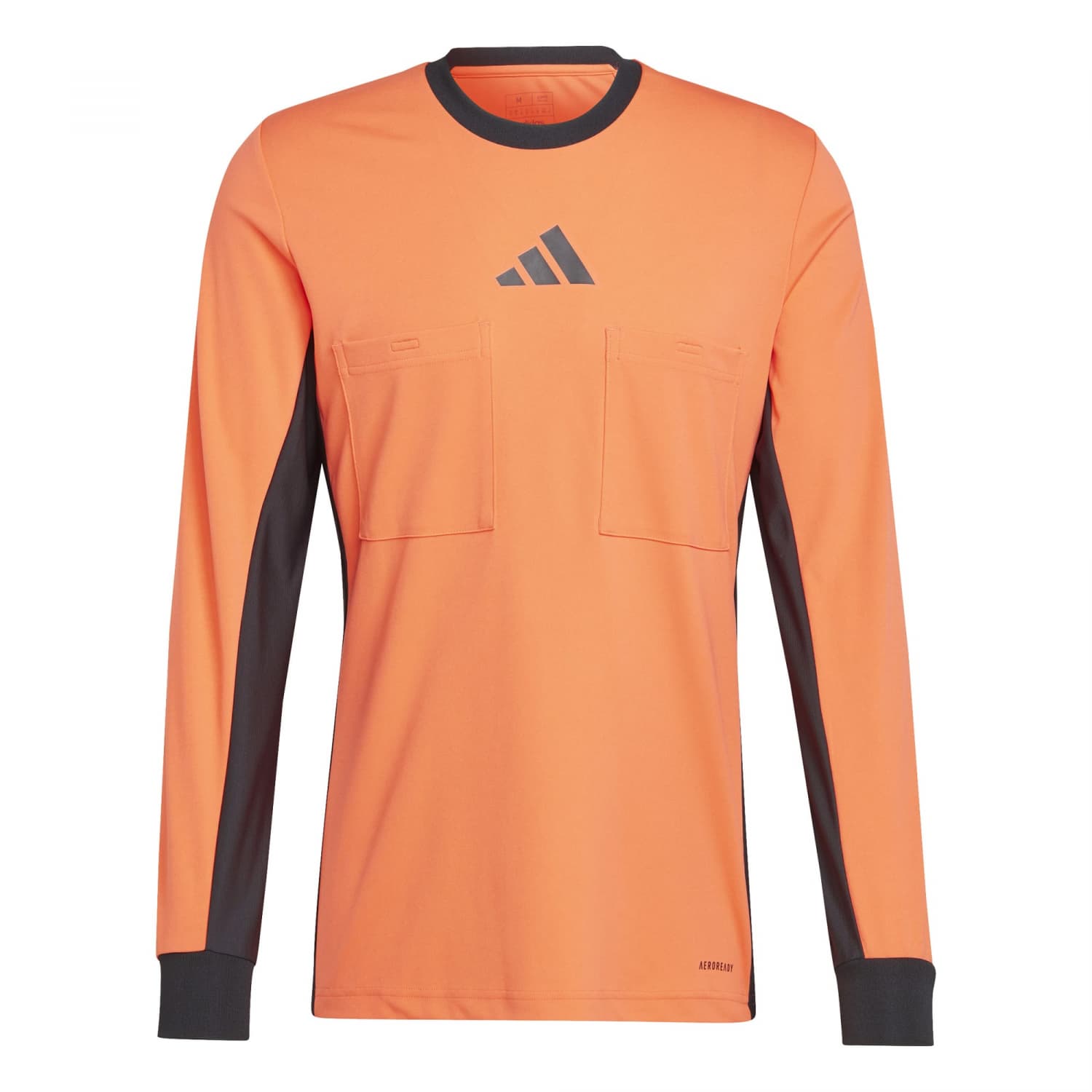 adidas Herren Schiedsrichter Langarm Trikot Referee 24 JSY LS cortexpower