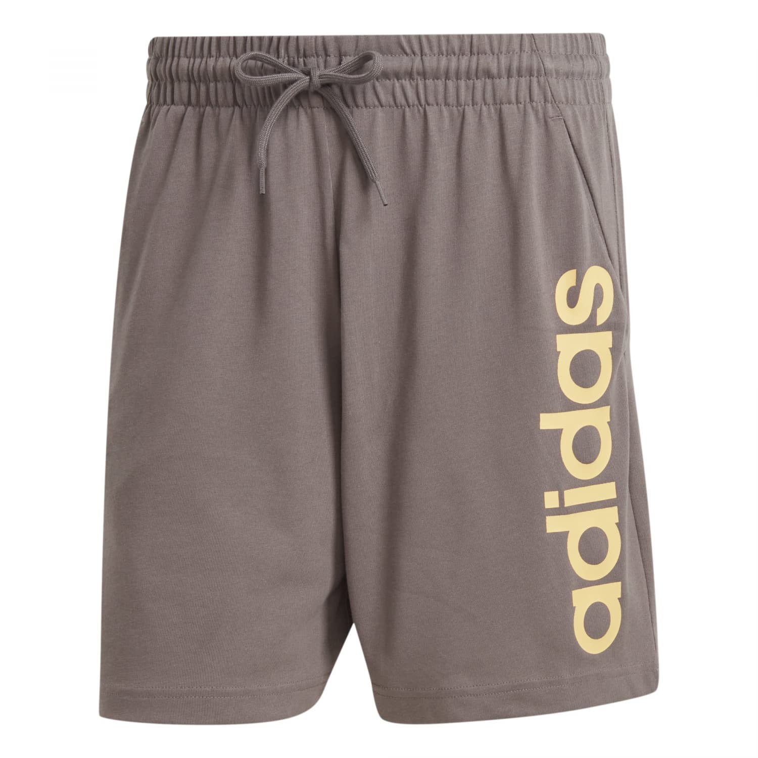 adidas Herren Short Essentials Linear Logo Shorts cortexpower