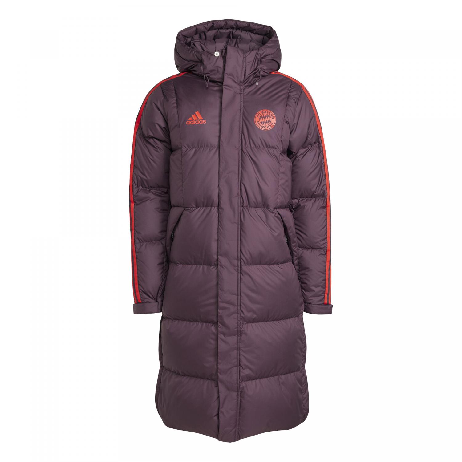 adidas Herren Mantel FCB FC Bayern München - Main Image