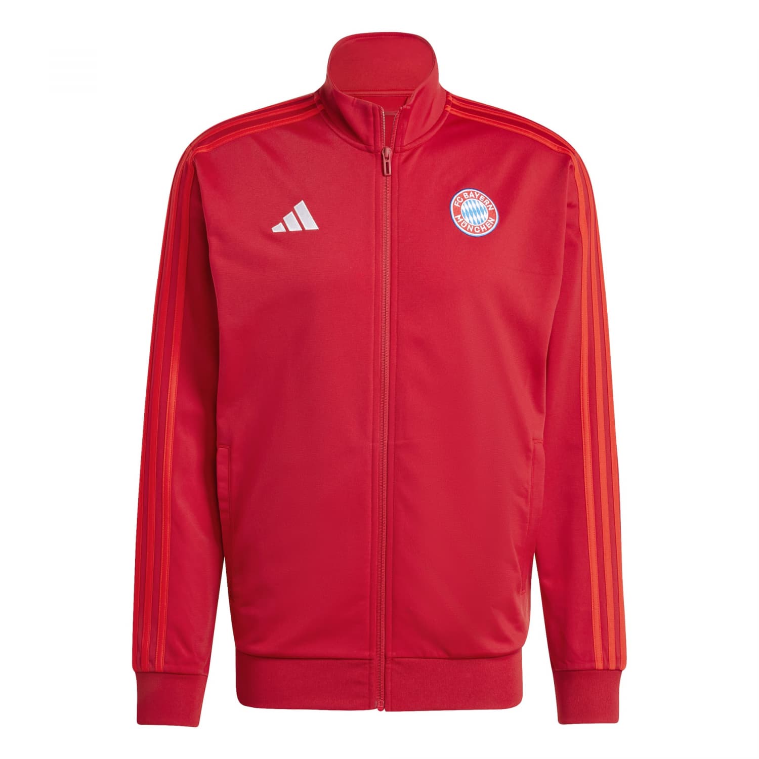 Adidas Jacke Trainingsjacke Fc Bayern MÃ¼nchen FC Bayern München