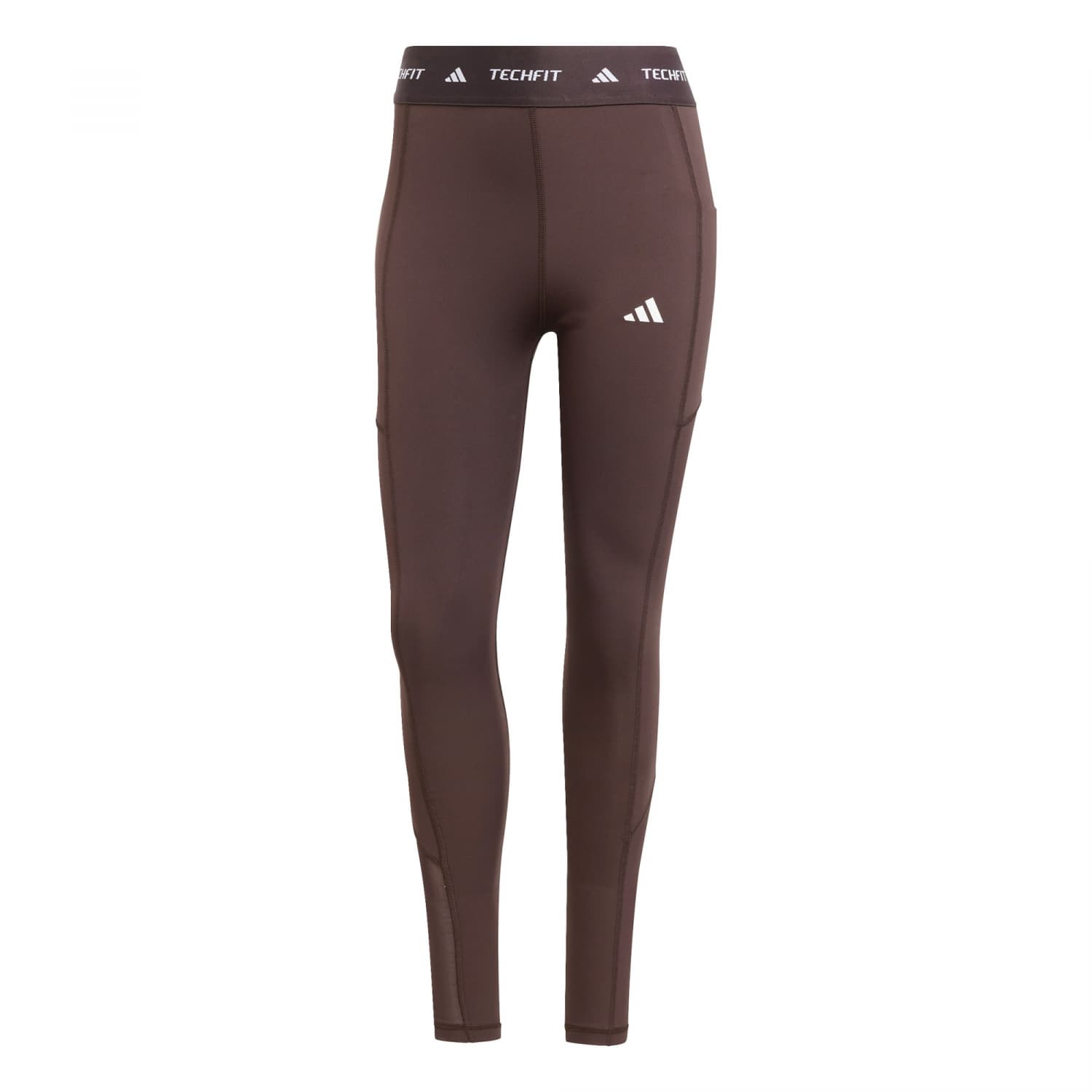 adidas Damen Tight TechFit Stash Pocket Full Length Leggings cortexpower