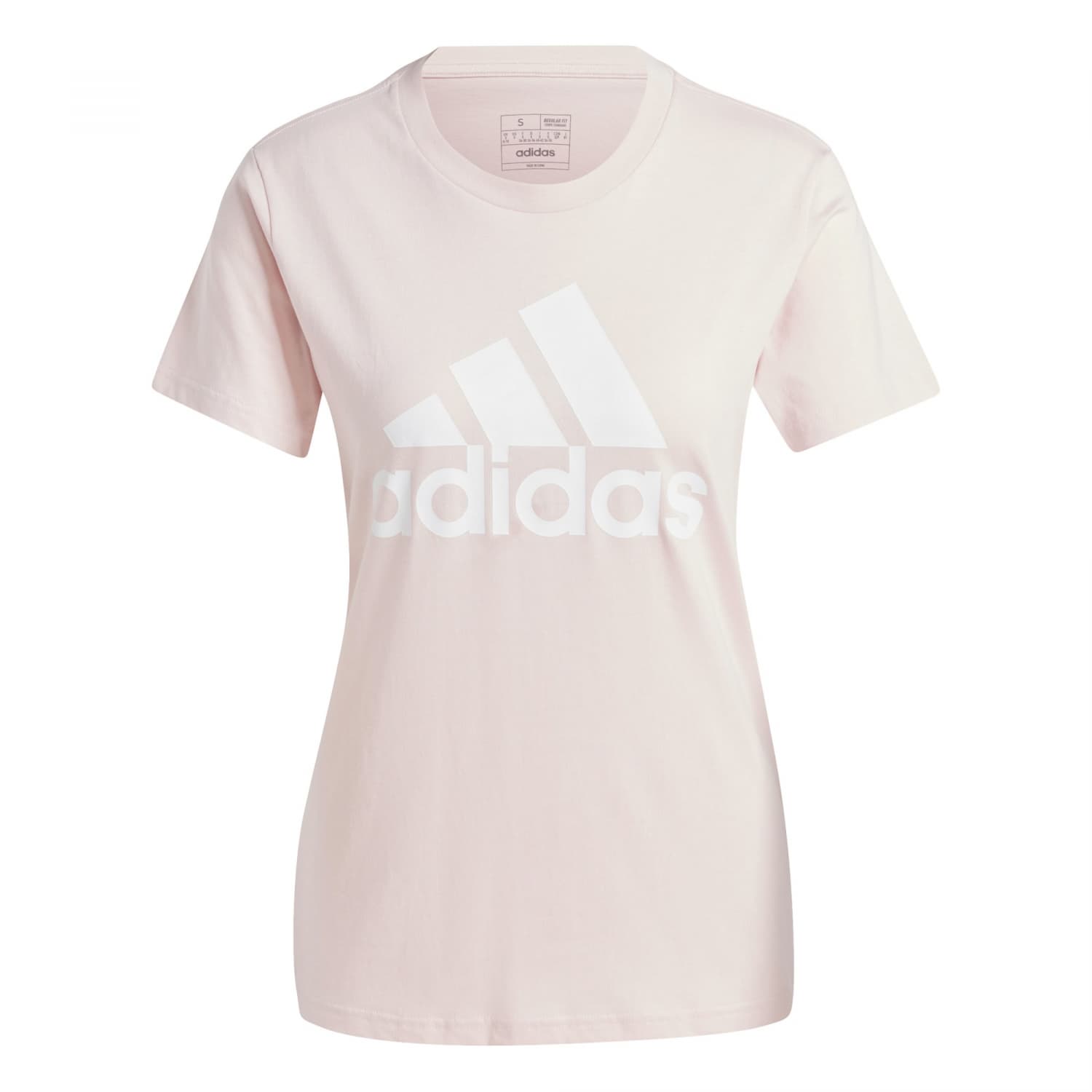 adidas Damen T Shirt Essentials Big Logo Tee cortexpower