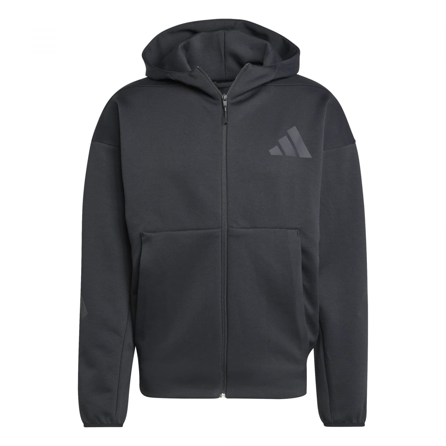 Adidas men's id stadium full zip hoodie outlet