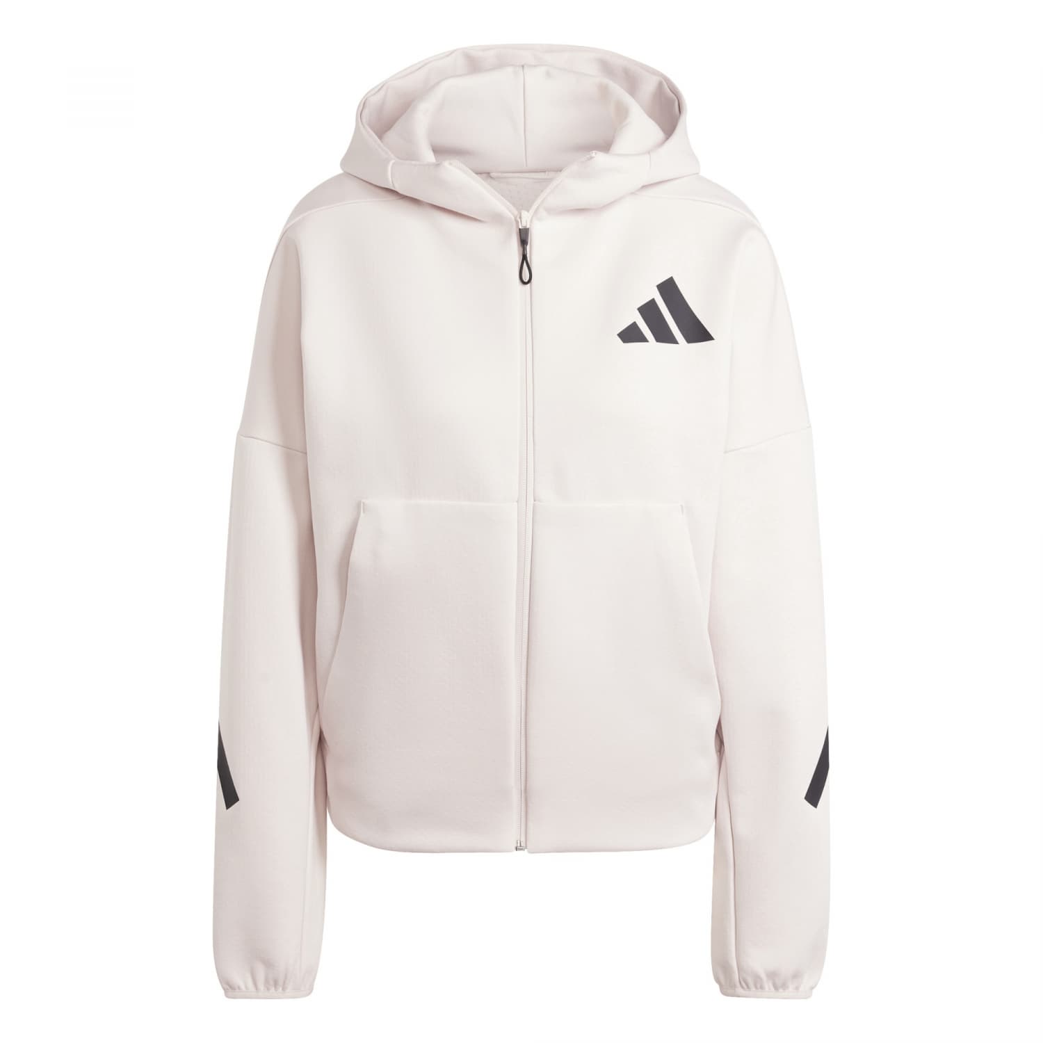 adidas Damen Kapuzenjacke Z.N.E. Zip Hoodie cortexpower
