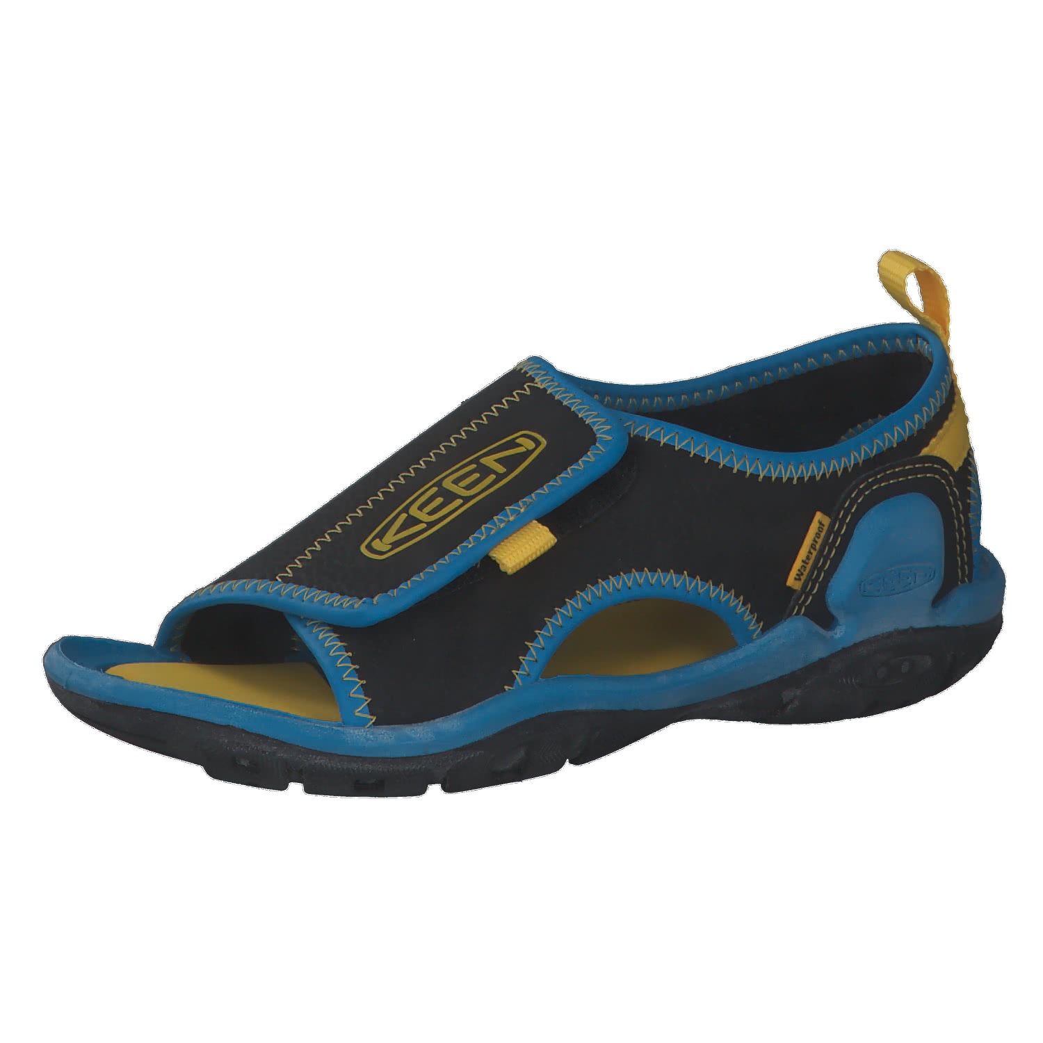 Keen Unisex Kid's Knotch Creek Ot Sandaal - Vergelijk prijzen