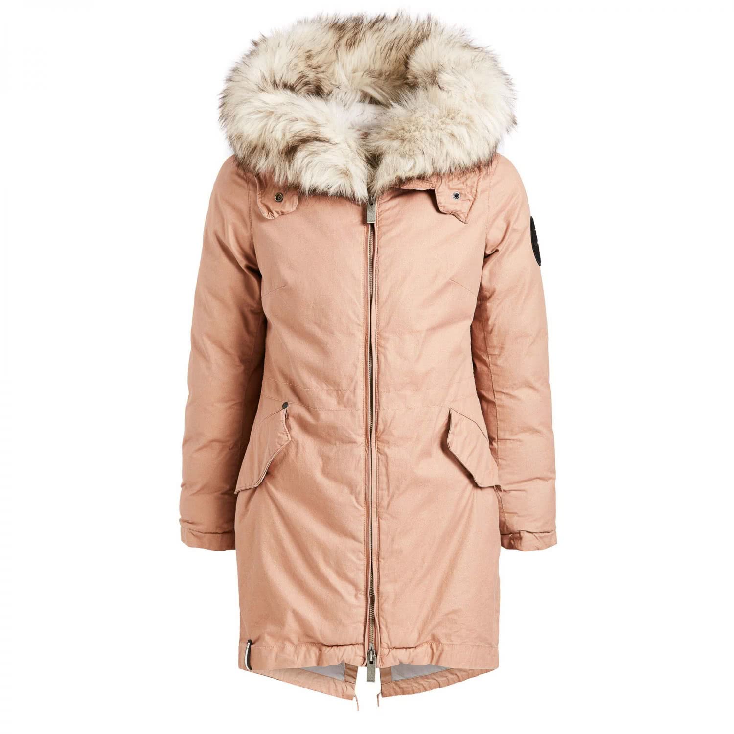 damen winterjacke khujo