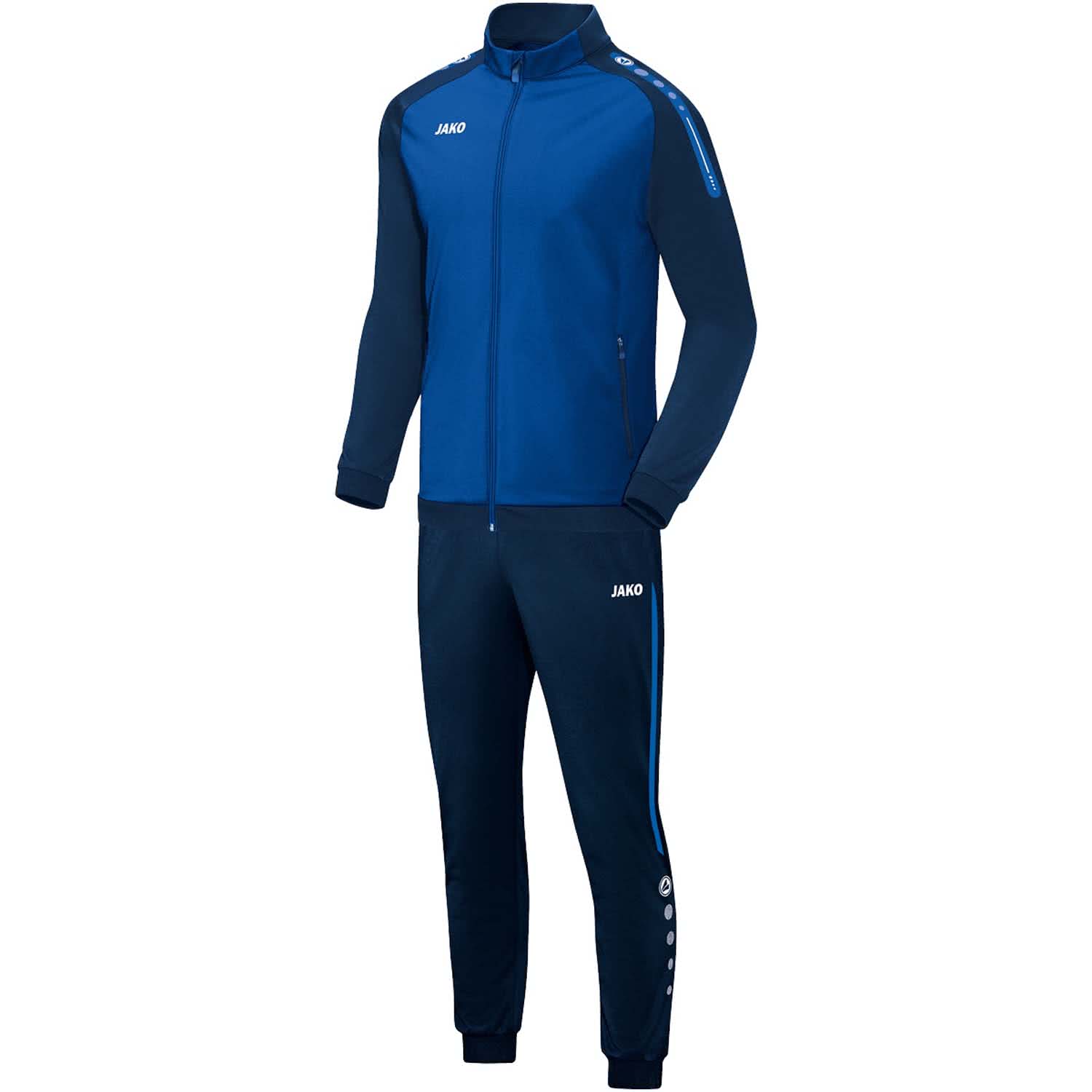 Jako Kinder Trainingsanzug Polyester Champ M9117 EBay