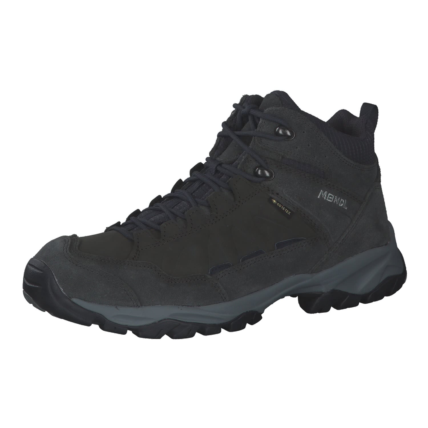 Meindl Nebraska MID GTX 3424 Wanderschuh Herren marine UVP 169 99