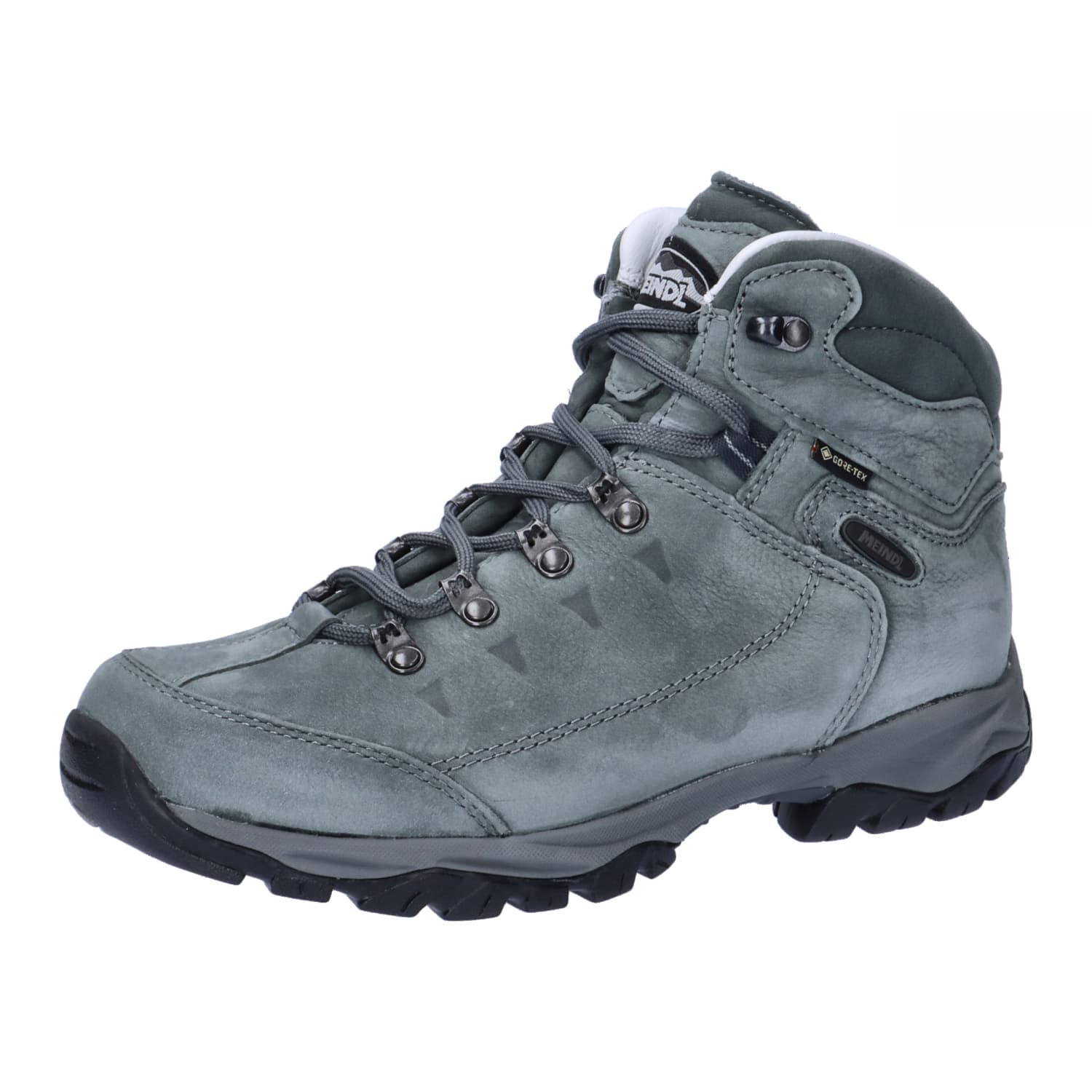 Turistické boty dámské Meindl Ohio Lady 2 GTX - brown