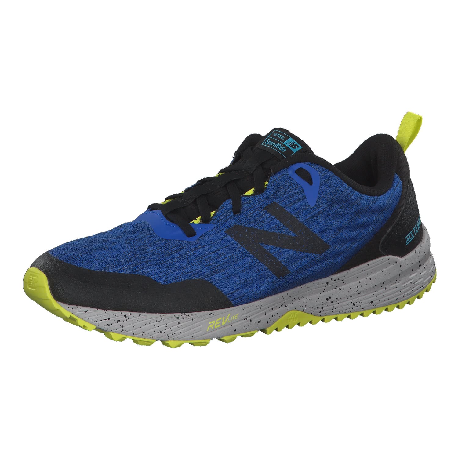 New Balance Herren Trail Runningschuhe Nitrel v3 739581 60 | New Balance Herren Runningschuh