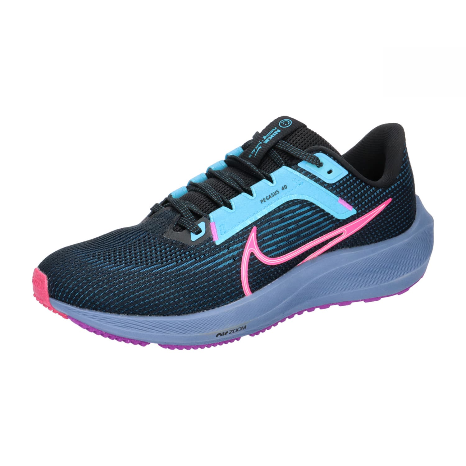 Nike damen blau sales