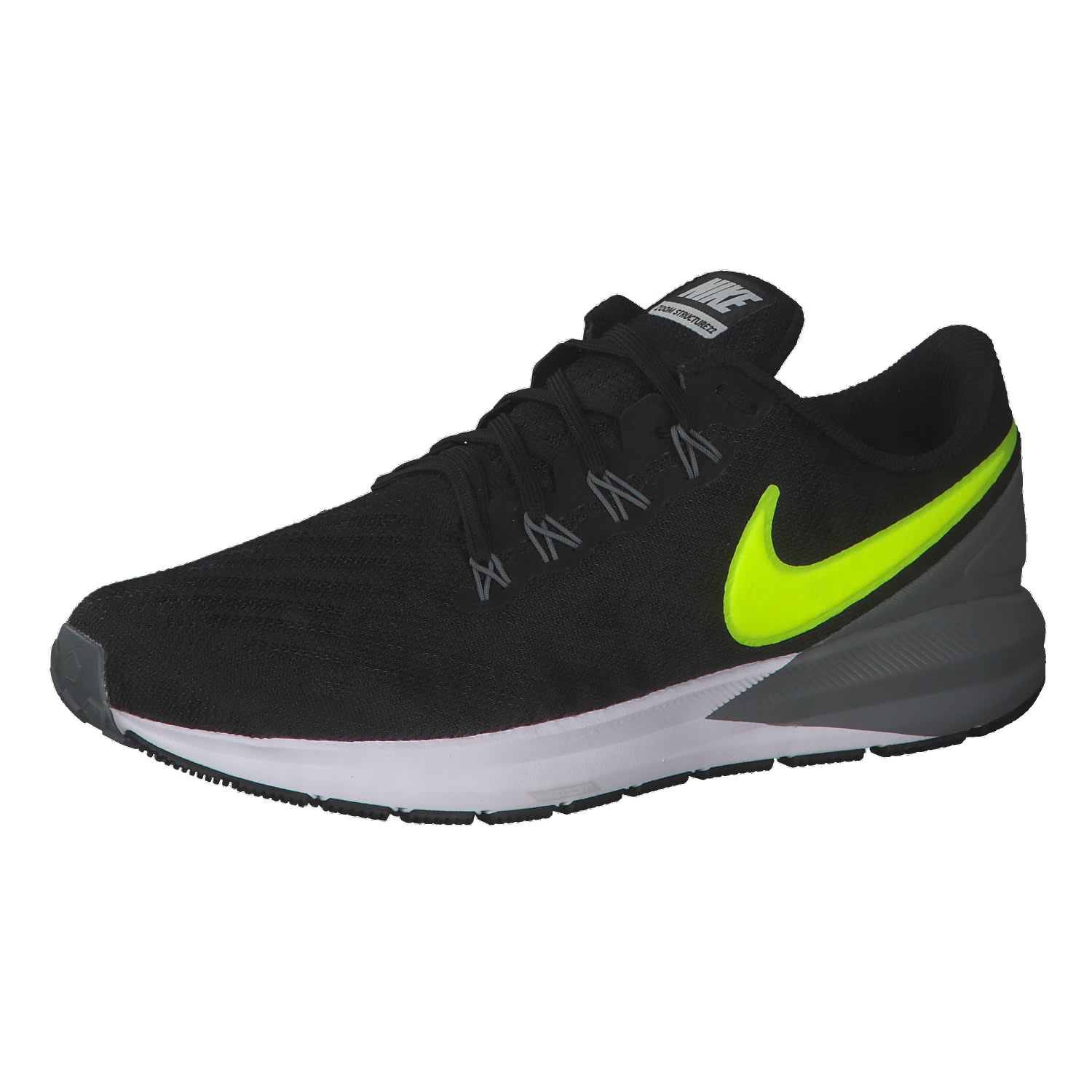 nike zoom structure 22 grey