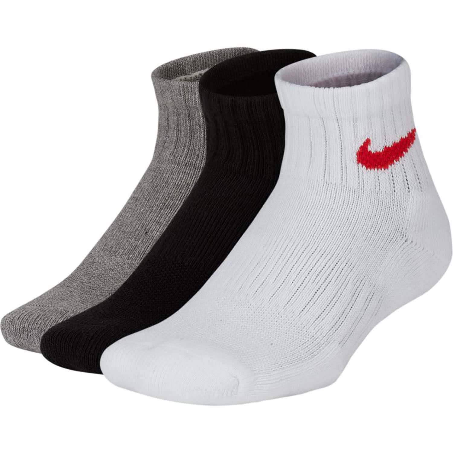 Nike Kinder Sportsocken Everyday Cushioned Ankle 3 Pair Sx6844 Cortexpower De