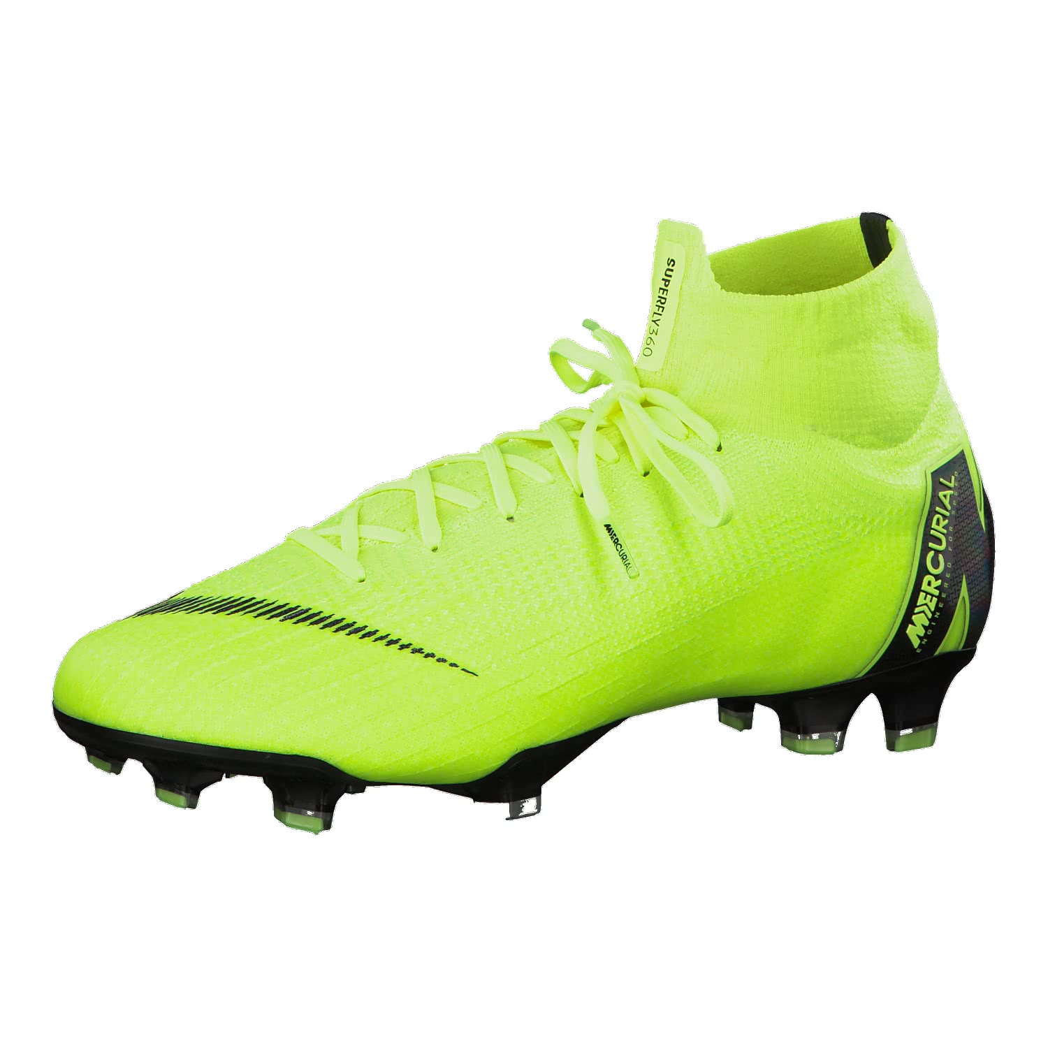 Nike Herren Fussballschuhe Mercurial Superfly VI Elite FG ...