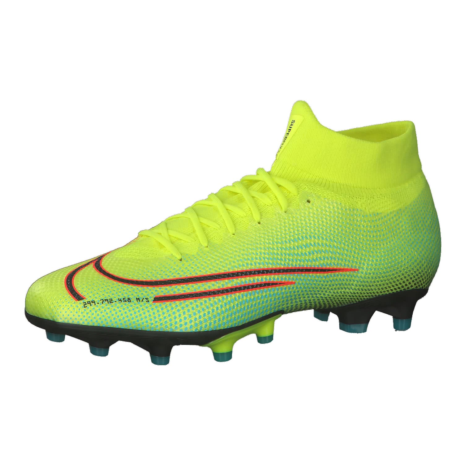 scarpe rosse da calcio