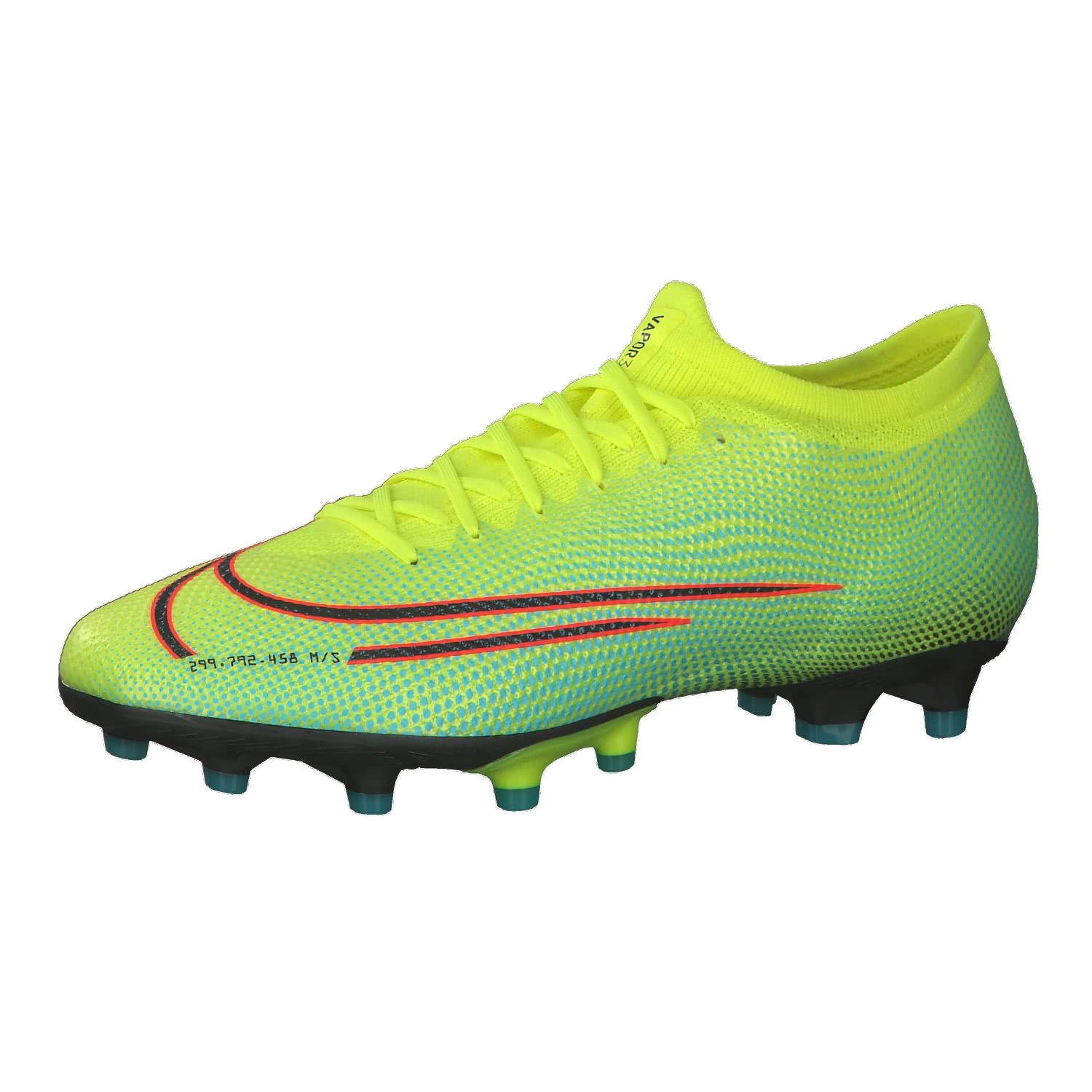 Nike Mercurial Vapor 13 Pro AG PRO Negro football boots