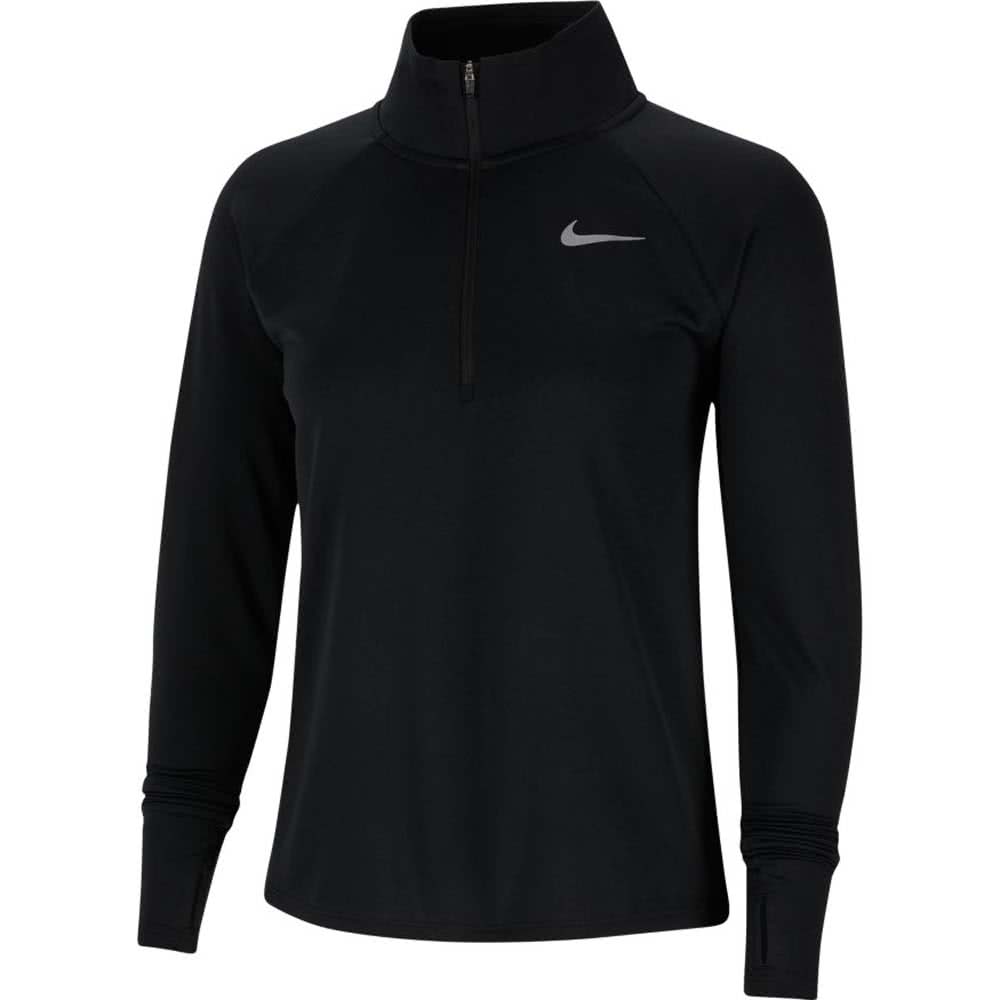 Nike Damen Laufoberteil Pacer Half Zip CU3267 | cortexpower.de