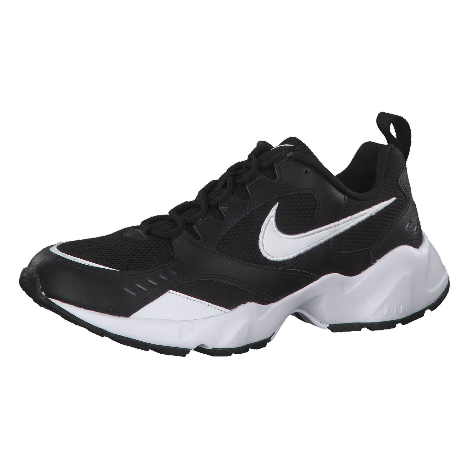 Nike Herren Sneaker Air Heights AT4522 | Nike Air Heights in weiss AT4522 001 | Nike Sneaker in