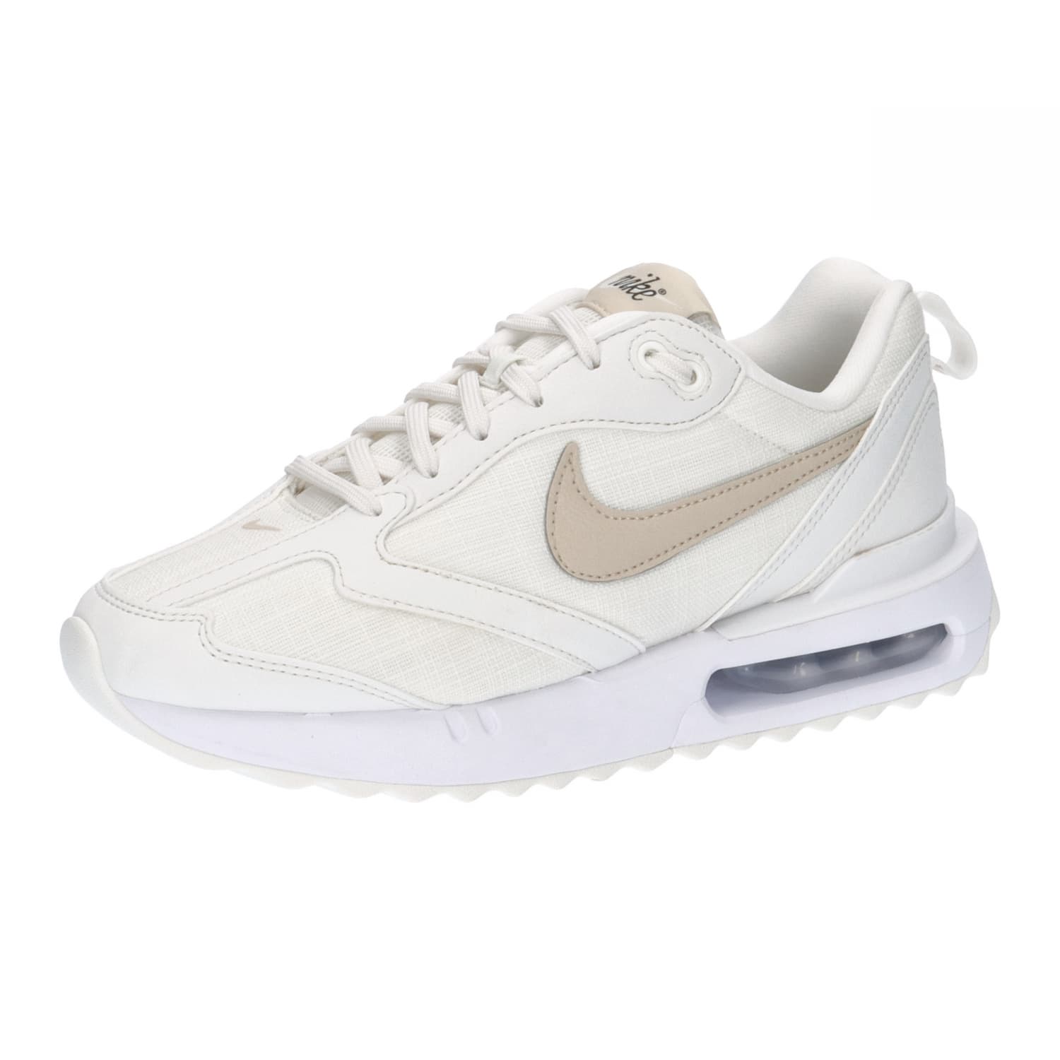 Nike Damen Sneaker Air Max Dawn DX5655 100 36.5 Sail Sanddrift Summit White 36.5 cortexpower