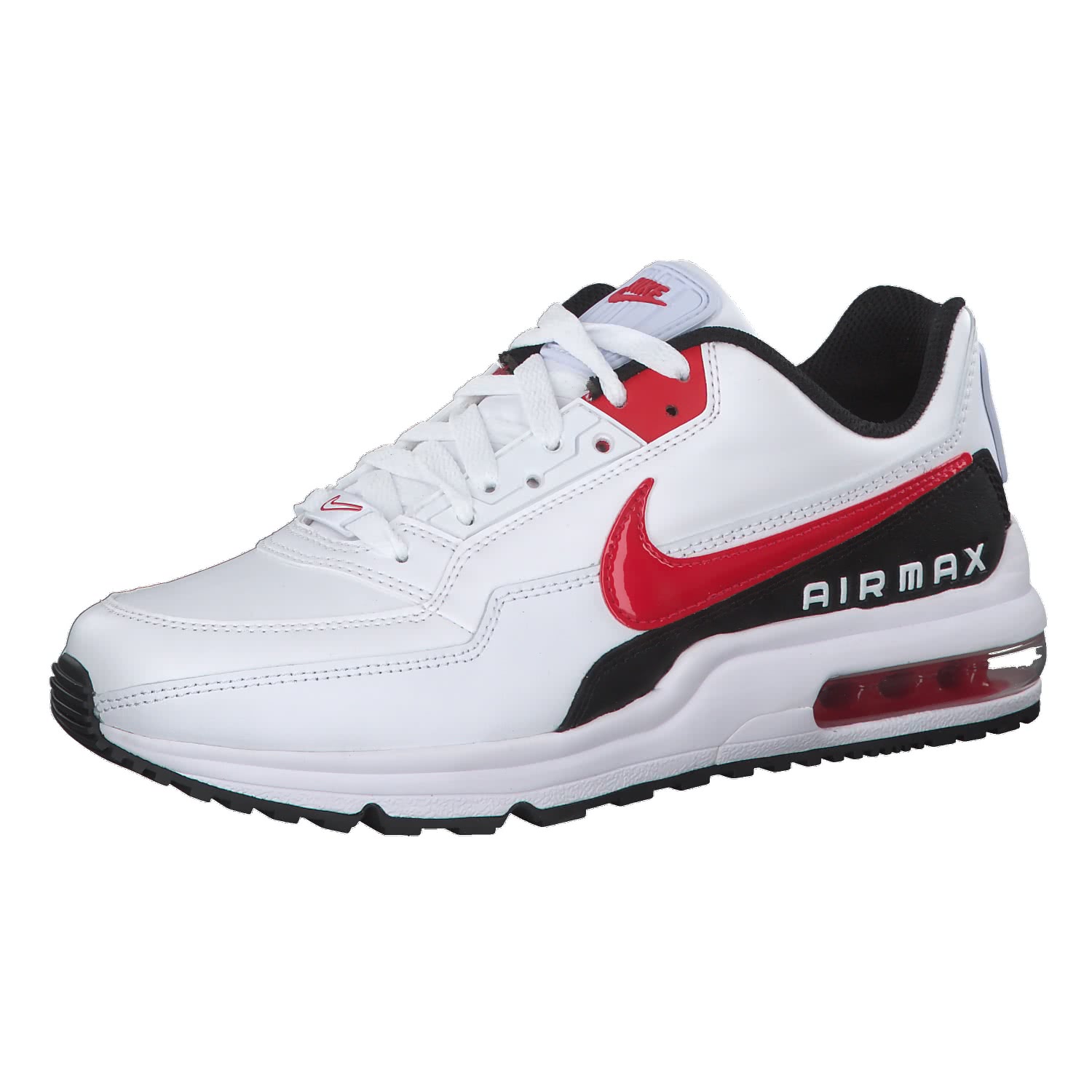 nike air max ltd 3 white red