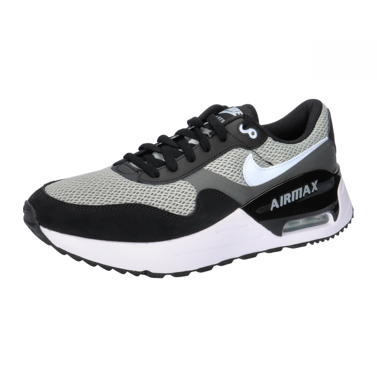 Air max schwarz herren 2025