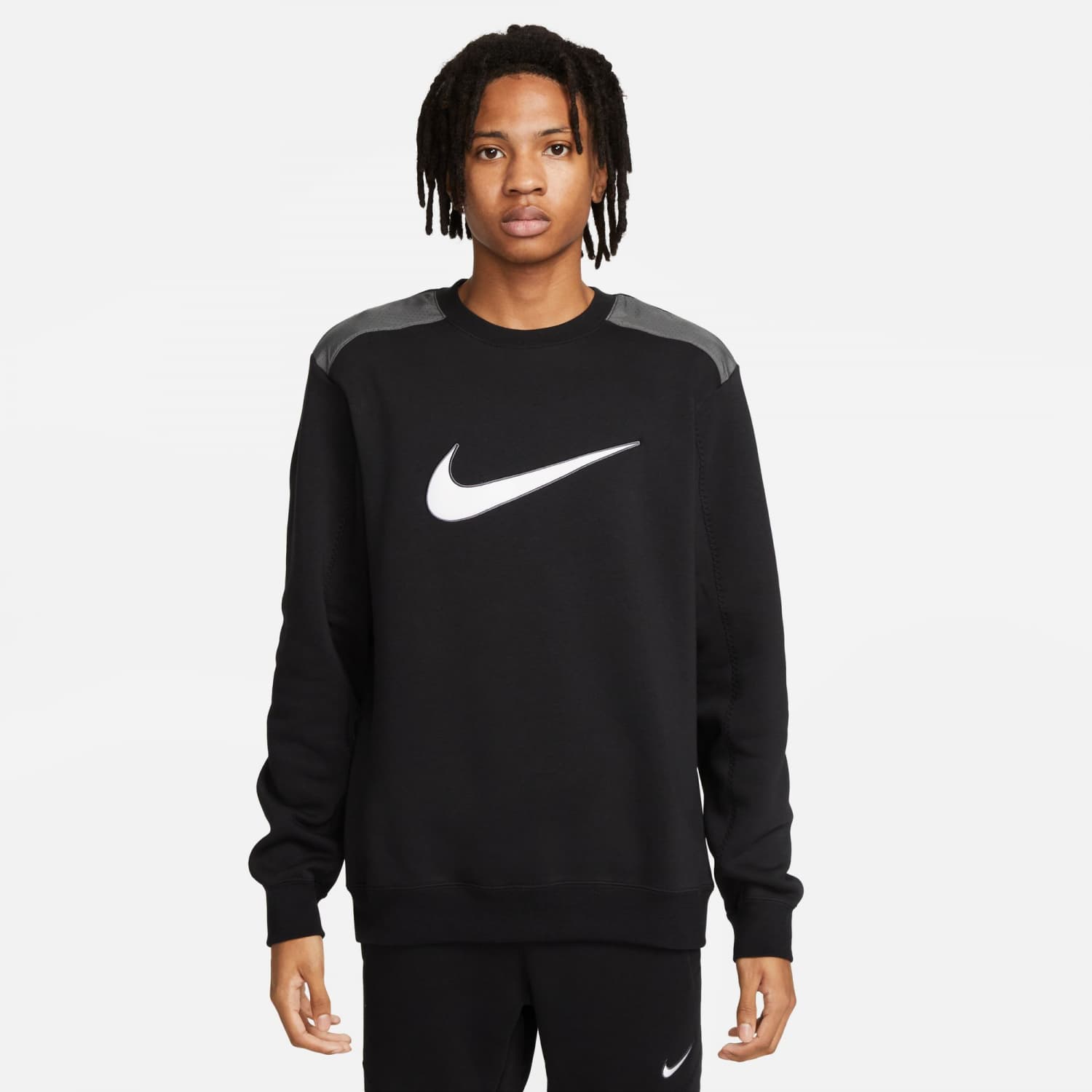 Crew nike sweatshirt shop