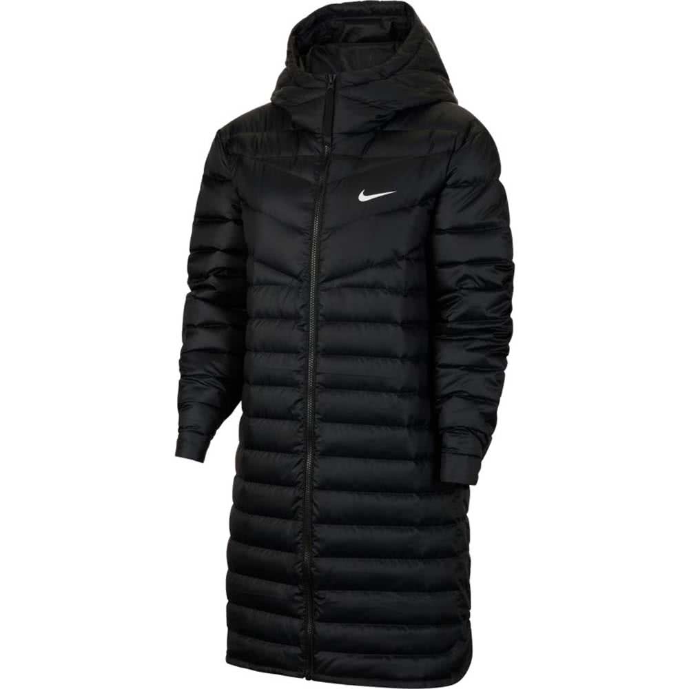 nike mantel lang damen