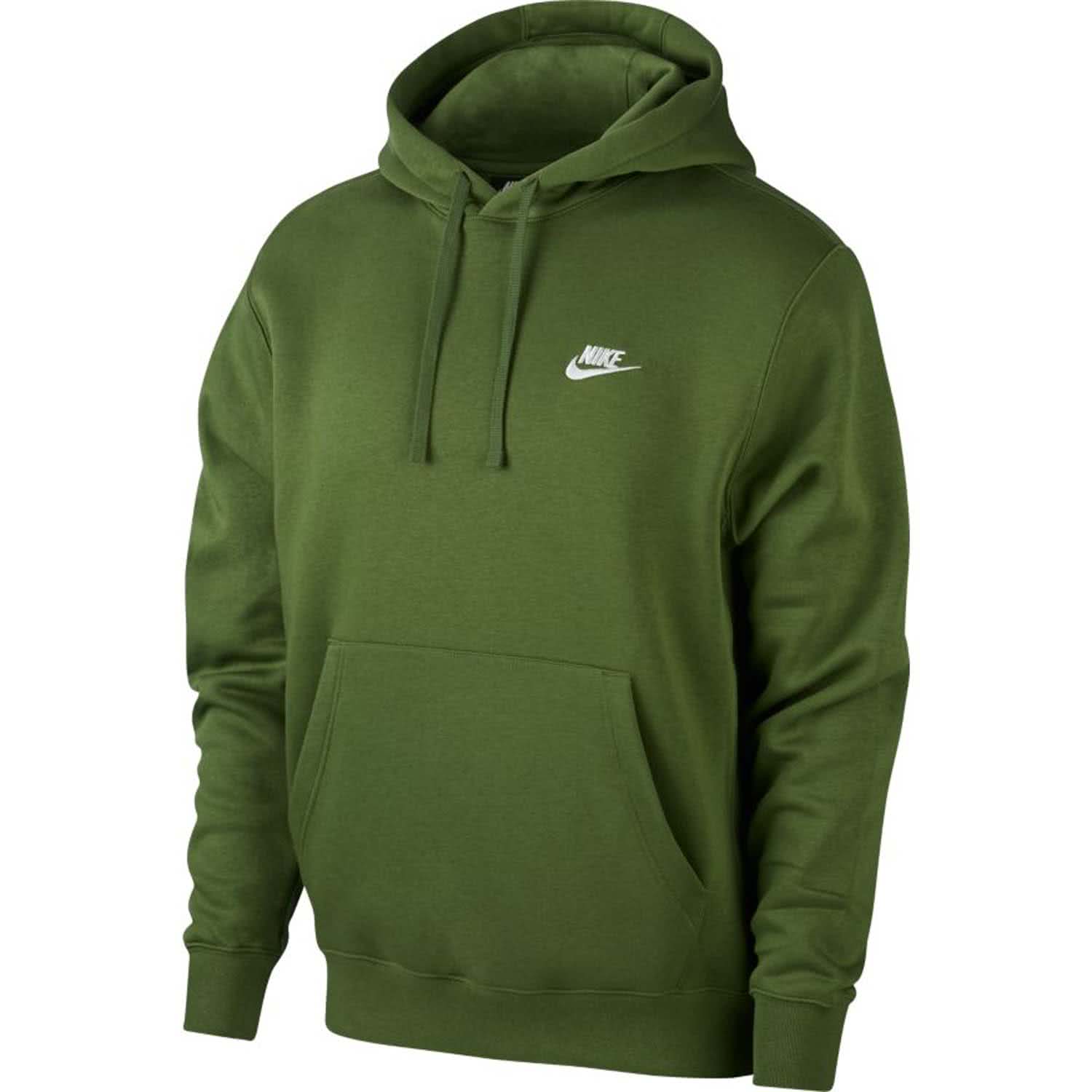 Nike Herren Kapuzenpullover NSW Club Hoodie PO BB BV2654 cortexpower.de