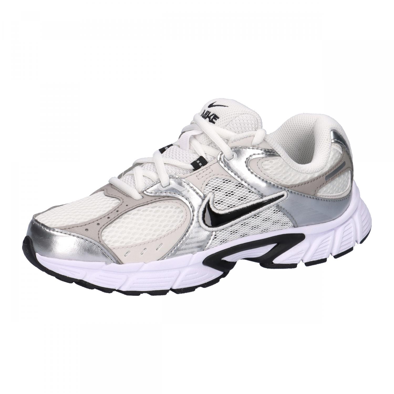 Nike Kinder Sneaker V5 RNR GS HQ6411-100 36.5 White/Black-Vast Grey ...