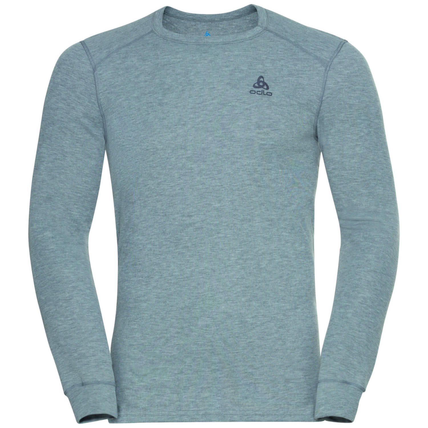 Odlo Herren Shirt Active Warm Eco Baselayer Top Crew Neck L/S 159102