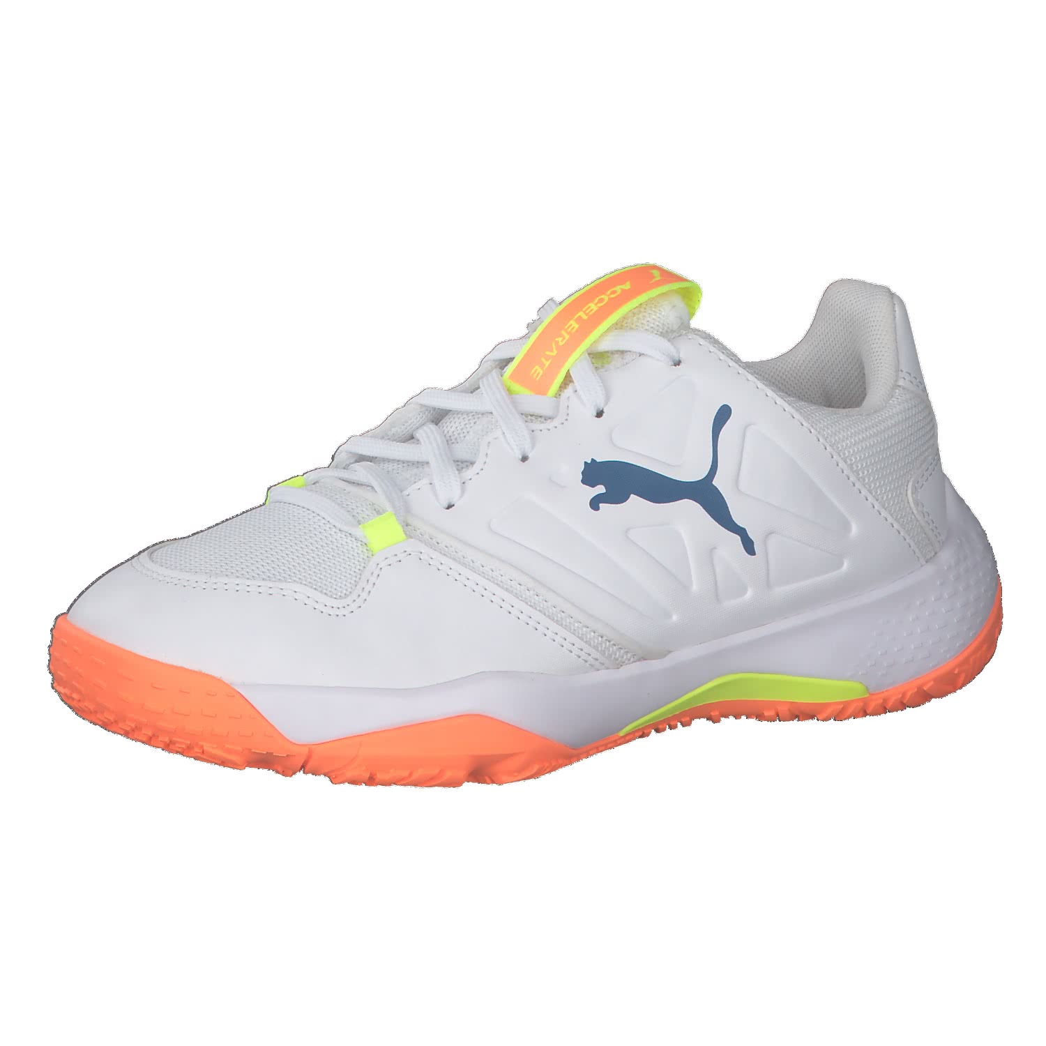 Puma Kinder Handballschuhe Accelerate Turbo Jr 106583 Puma Kinder Handballschuhe Accelerate Turbo Jr 106583
