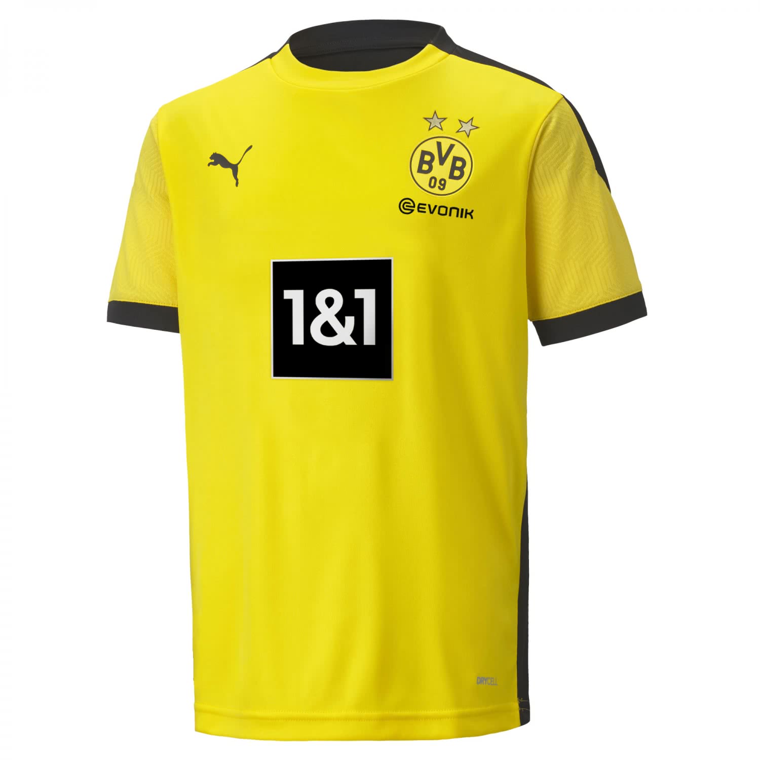 Puma Kinder Borussia Dortmund Trainings Trikot 20 21 931128 Cortexpower De