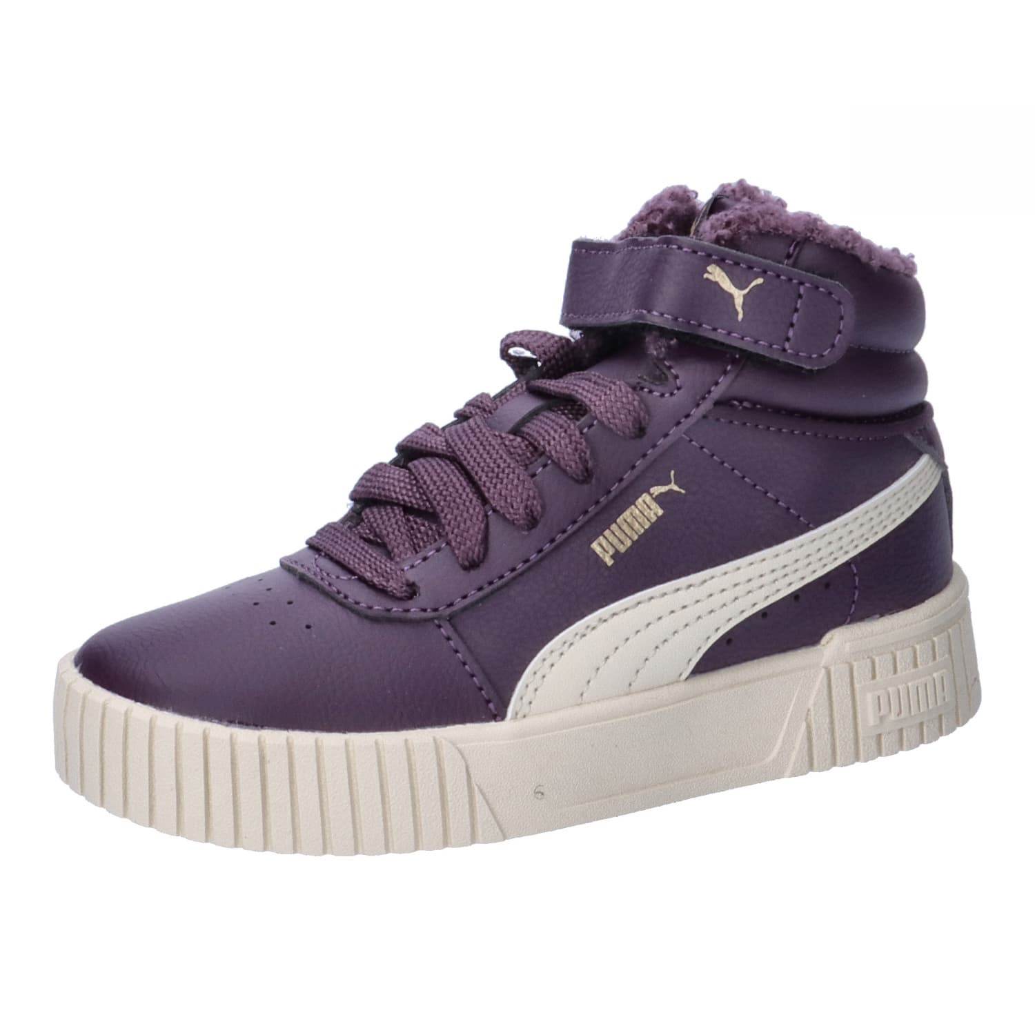 Puma Madchen Sneaker Carina 2.0 Mid WTR PS 387382 cortexpower