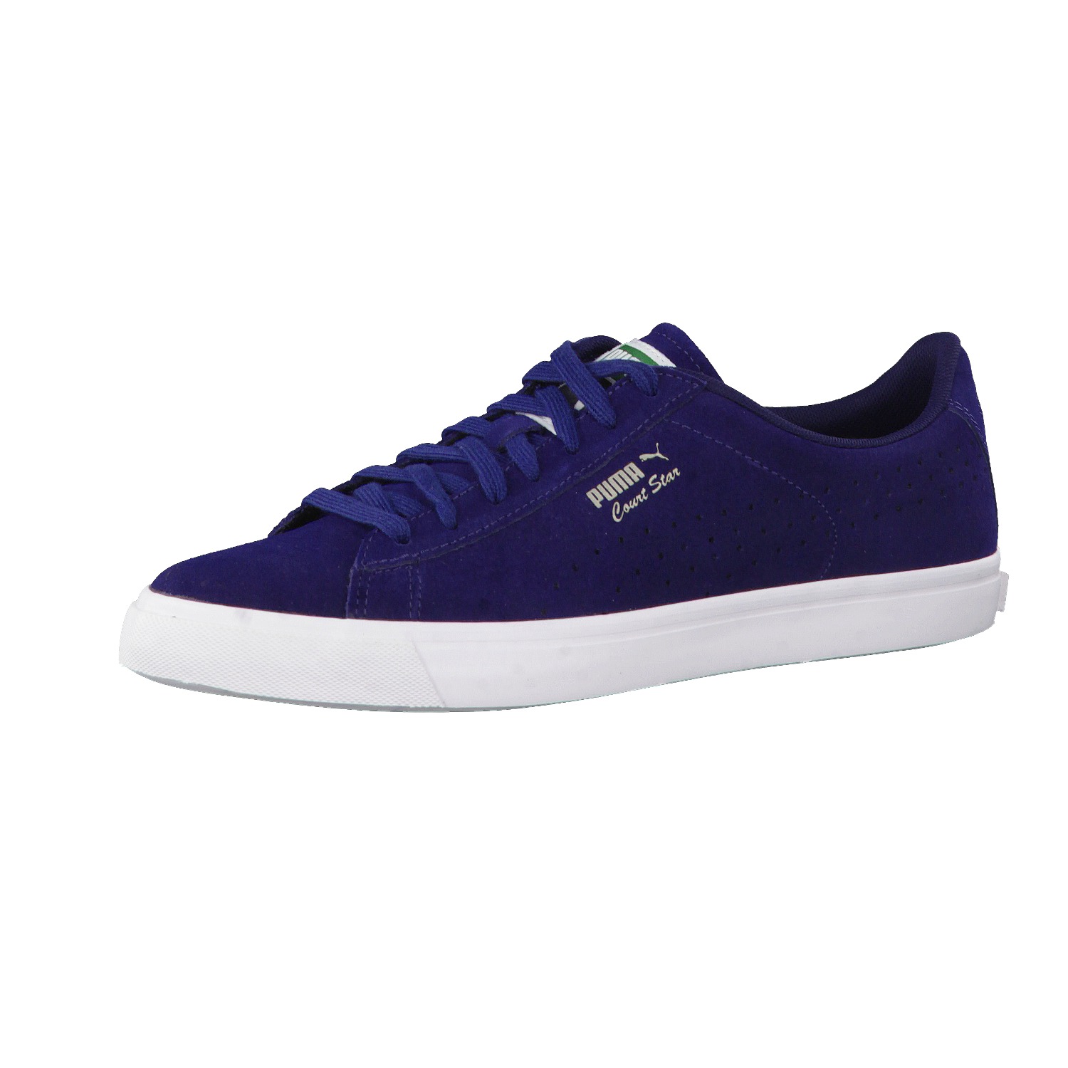 puma court star vulc suede sneaker herren puma court star vulc suede sneaker herren