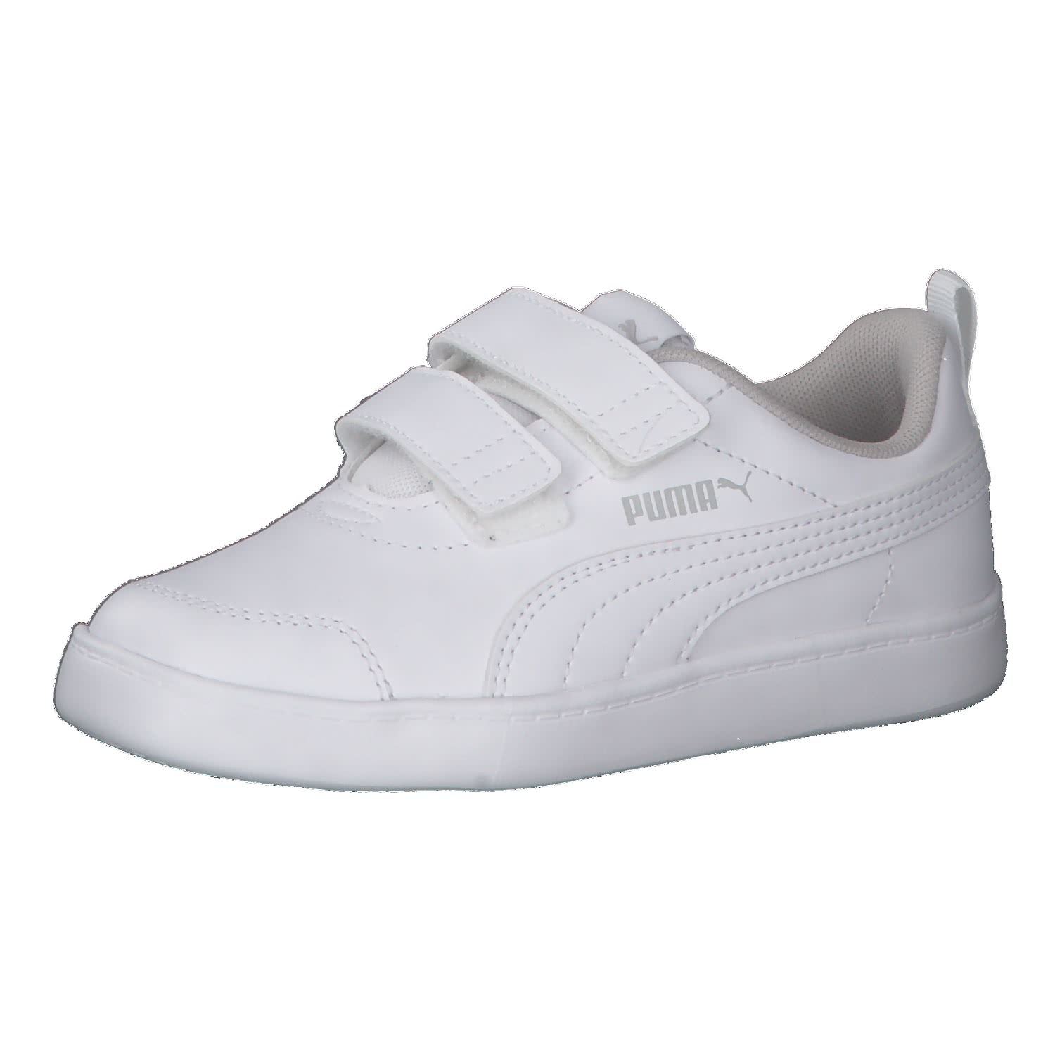 Puma Sneaker V | Kinder Courtflex 371543 eBay PS V2