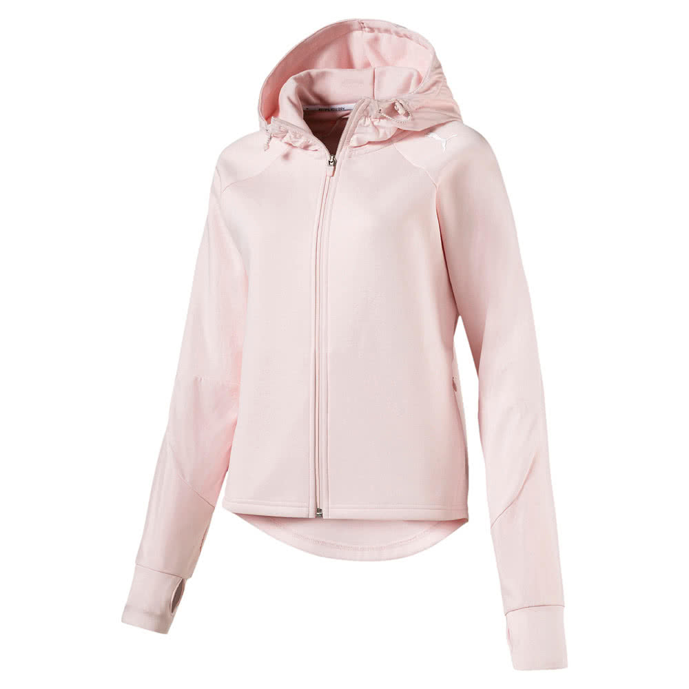 Puma Damen Sweatjacke EVOSTRIPE FZ Jacket 850005 Puma Damen Sweatjacke EVOSTRIPE FZ Jacket 850005