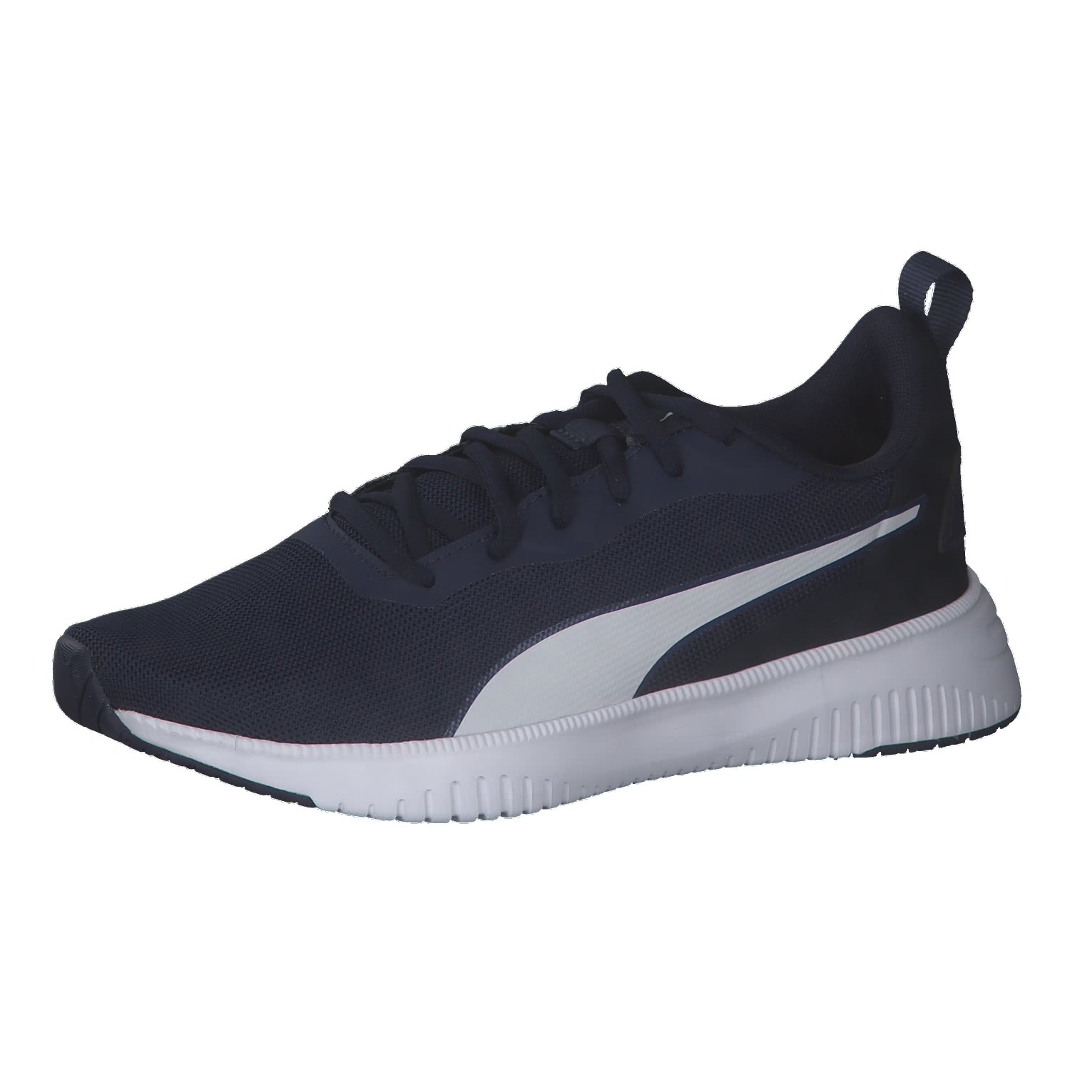 Puma Kinder Sneaker Flyler Flex Jr 195562-09 38.5 Peacoat-Nimbus Cloud ...