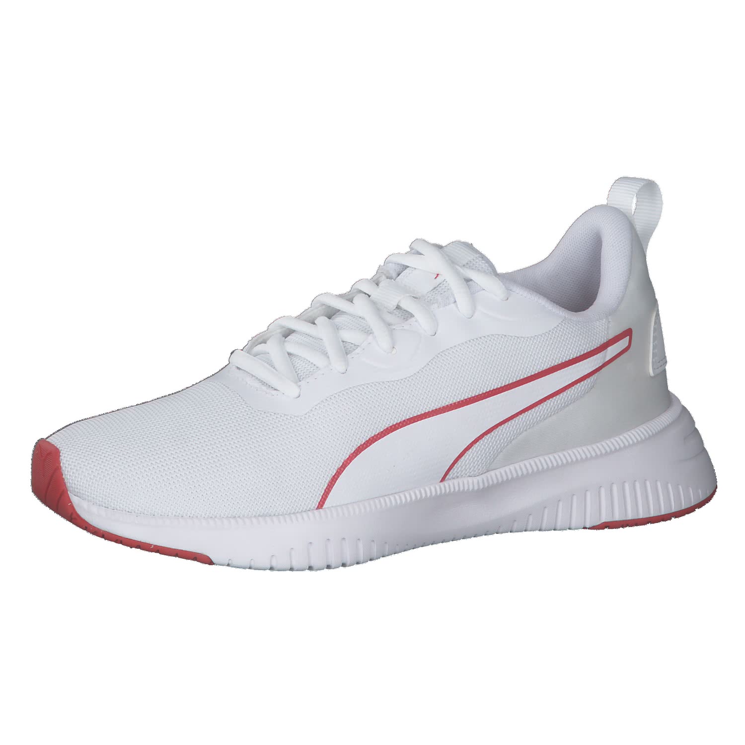 Puma Kinder Sneaker Flyler Flex Jr 195562-02 37 Puma White-Urban Red ...