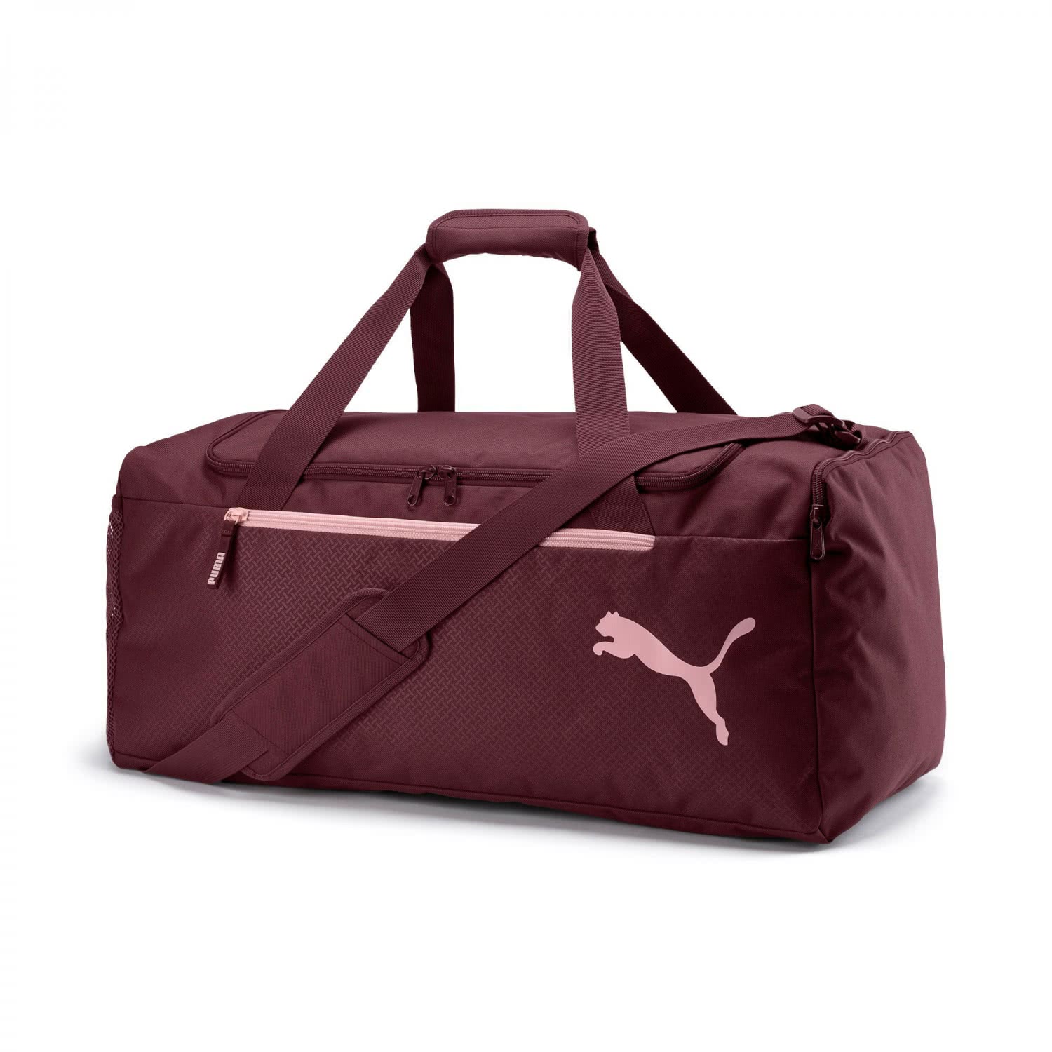 Puma Unisex Sporttasche Fundamentals Sports Bag M 075528 ... Puma Unisex Sporttasche Fundamentals Sports Bag M 075528 ...