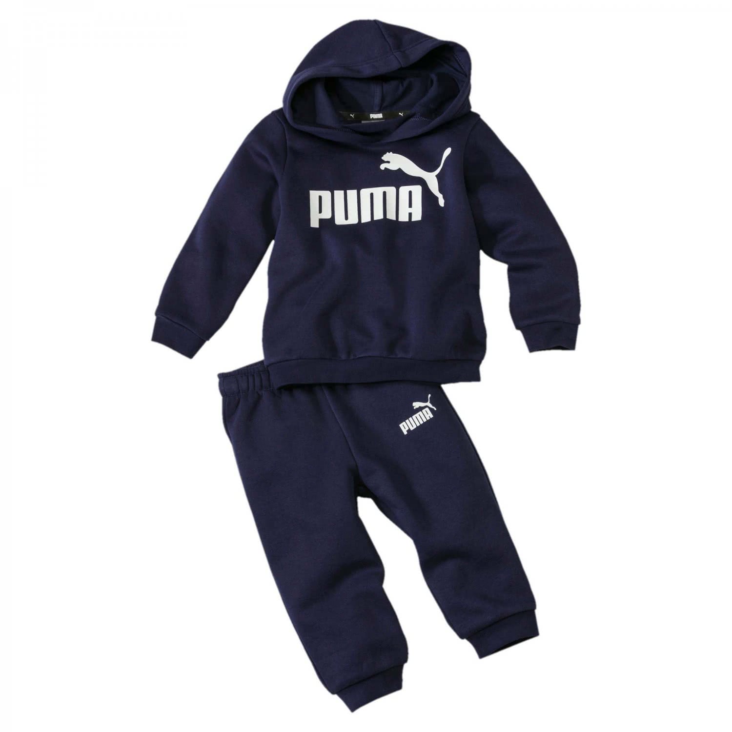 Puma Kinder Jogginganzug Minicats No. 1 Logo Jogger 580691 cortexpower.de