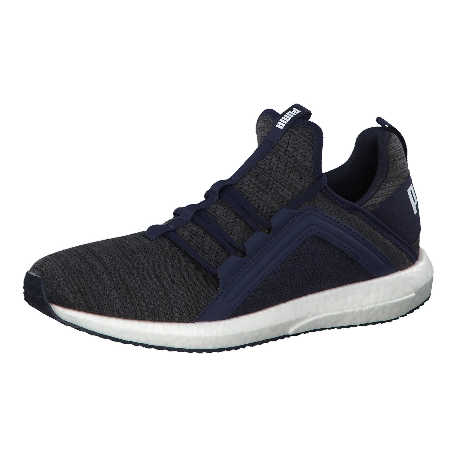 puma mega nrgy heather