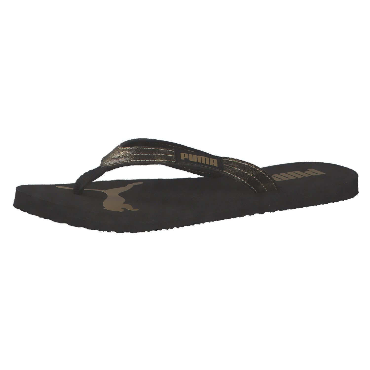 Puma flip flops clearance herren schwarz
