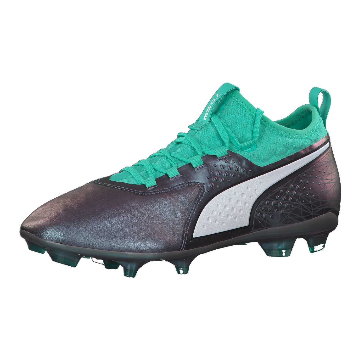 Puma Herren Fussballschuhe One 2 IL Leder FG 104755 Puma Herren Fussballschuhe One 2 IL Leder FG 104755