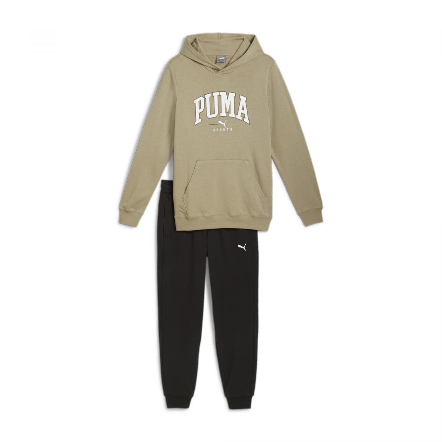 Puma trainingsanzug herren mit kapuze hotsell